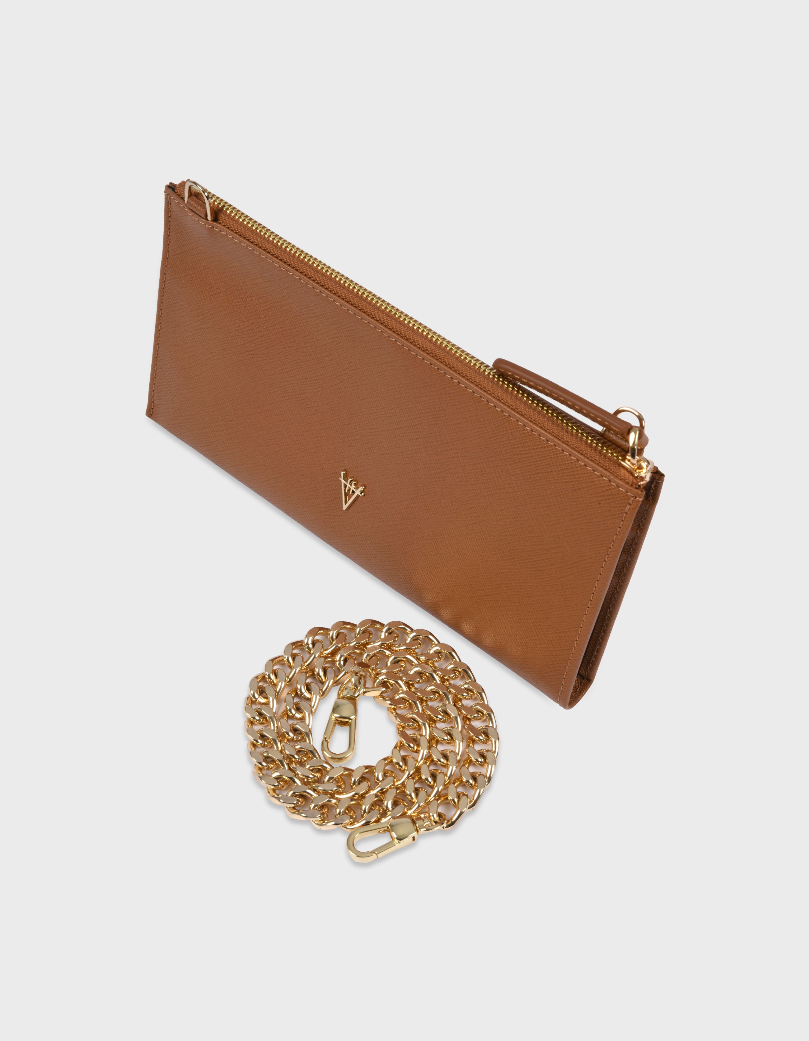 Omnia Chain Bag & Clutch -  