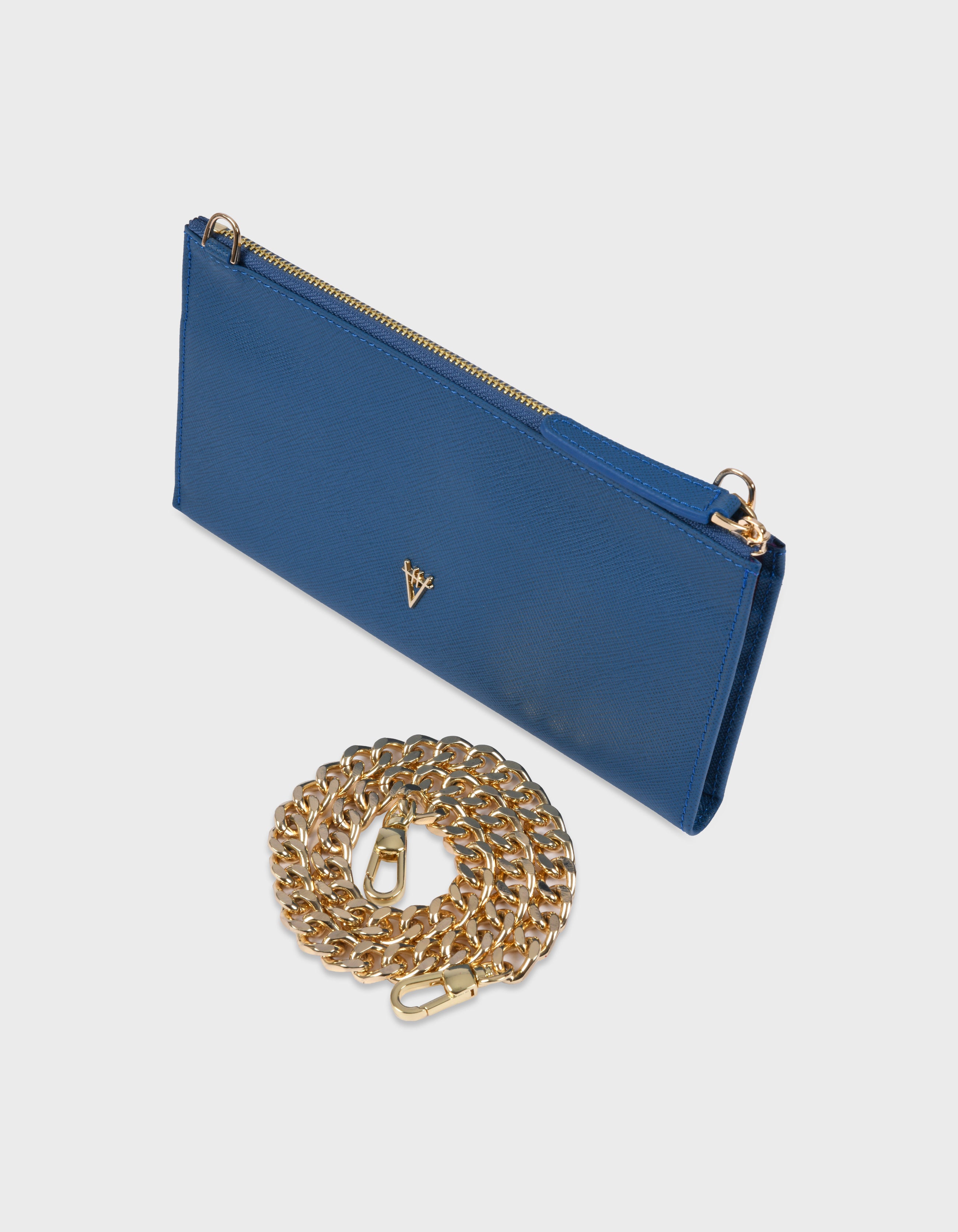 Omnia Chain Bag & Clutch -  