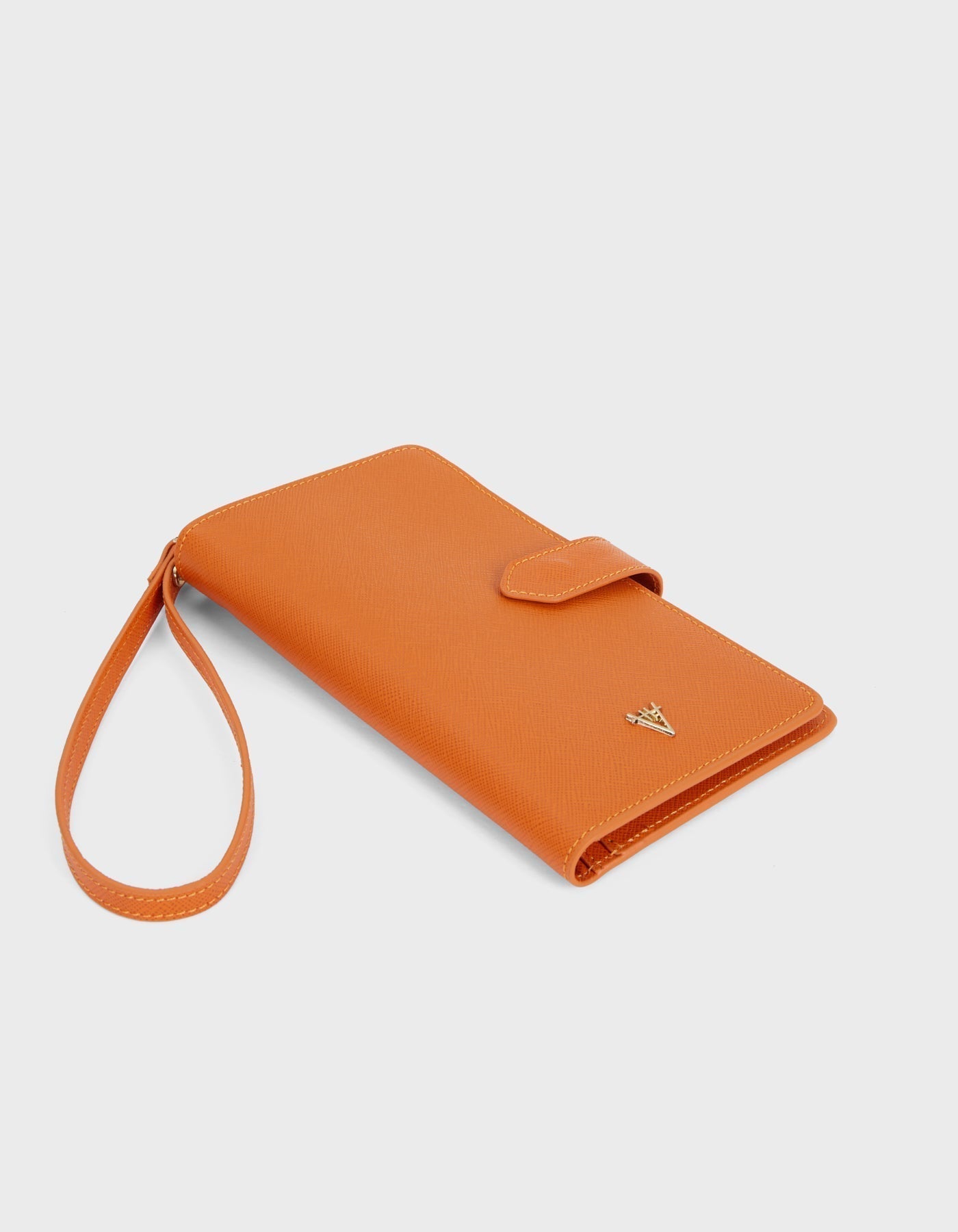 HiVa Atelier | Ita Crossbody Bag and Wallet Burnt Orange | Her Tarza Uygun Deri Aksesuarlar