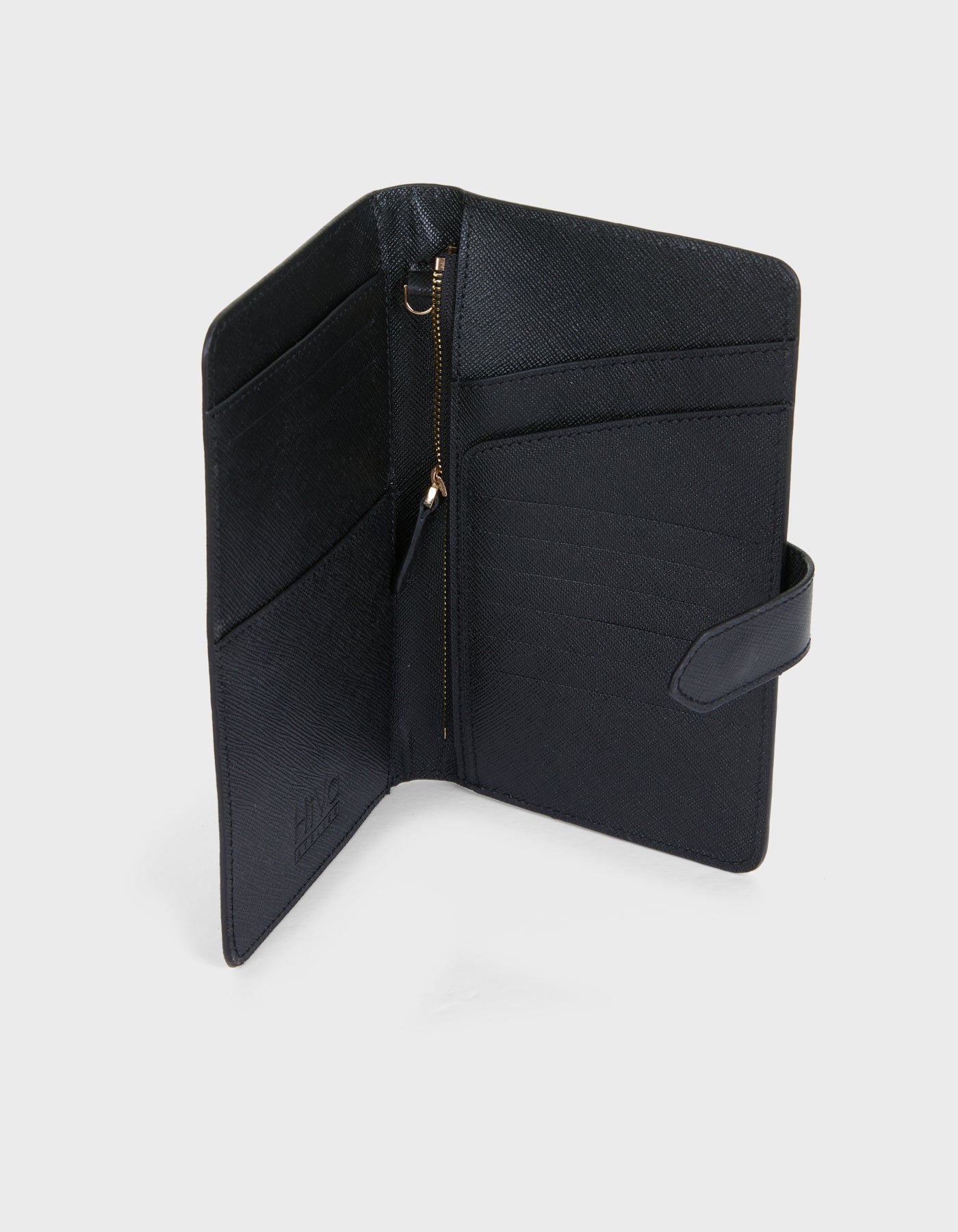 HiVa Atelier - Ita Crossbody Bag and Wallet Black