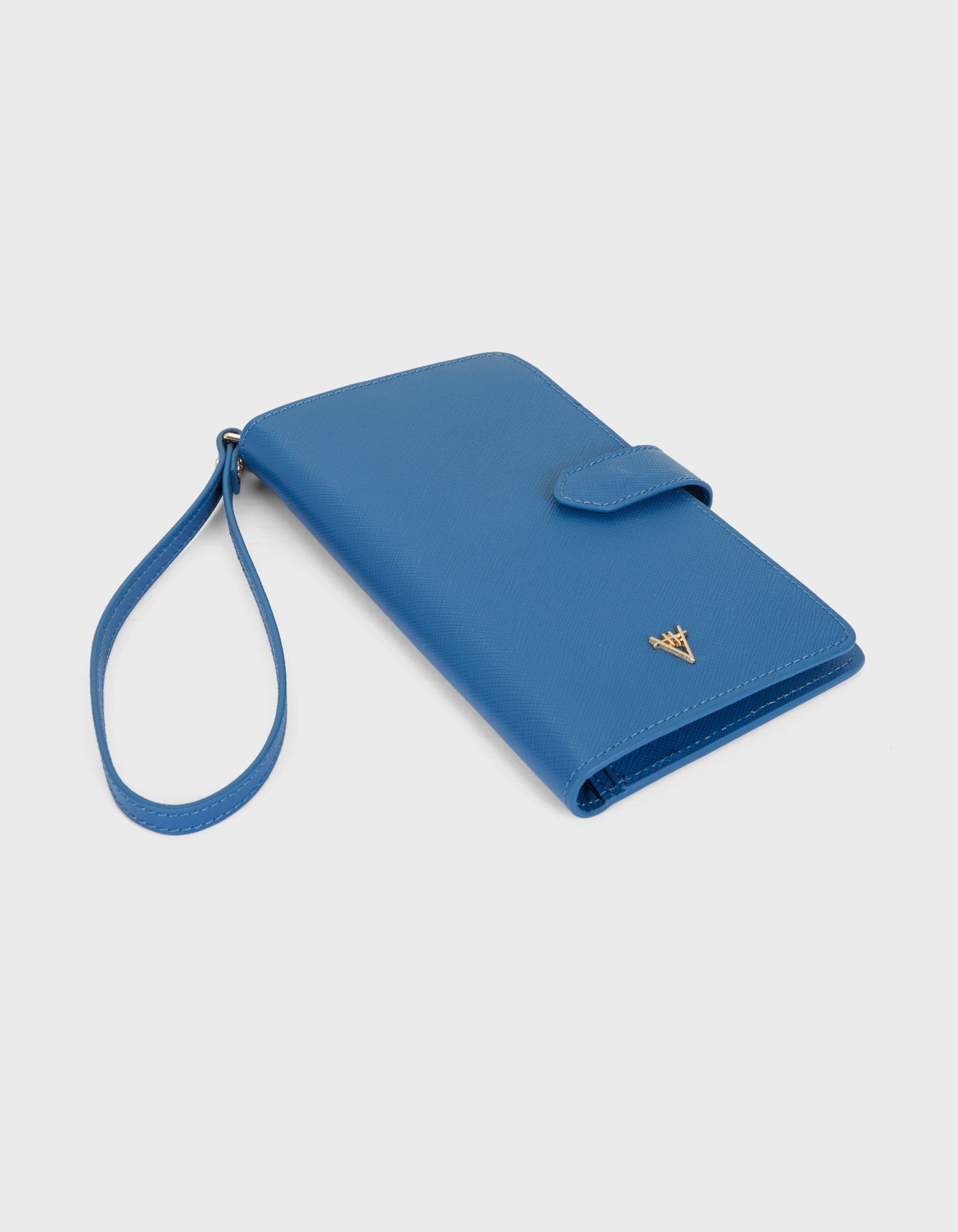 HiVa Atelier - Ita Crossbody Bag and Wallet Blue Sapphire