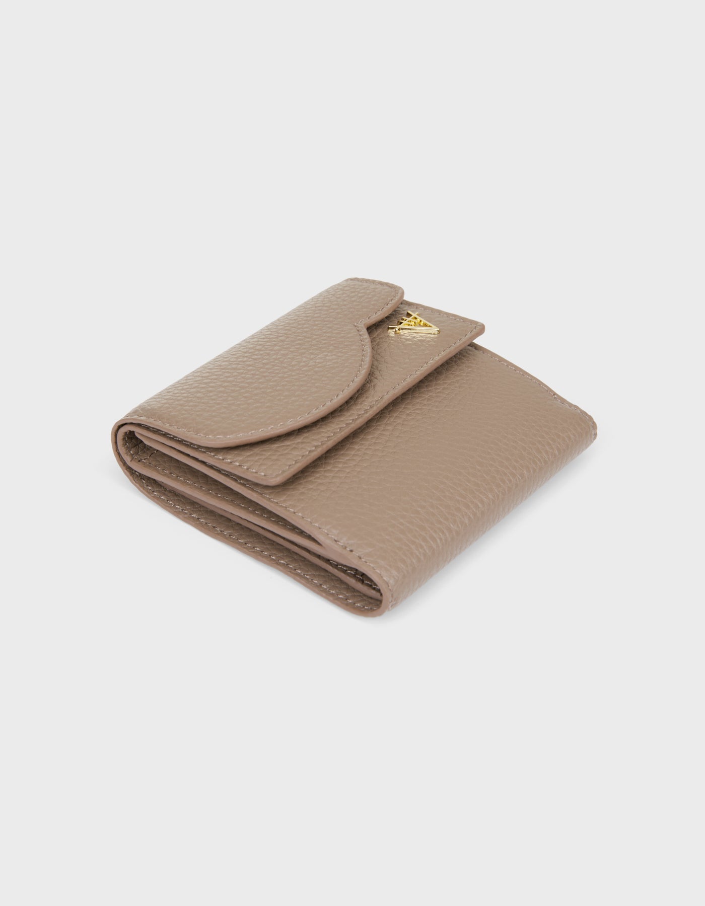 HiVa Atelier - Larus Compact Wallet Mink