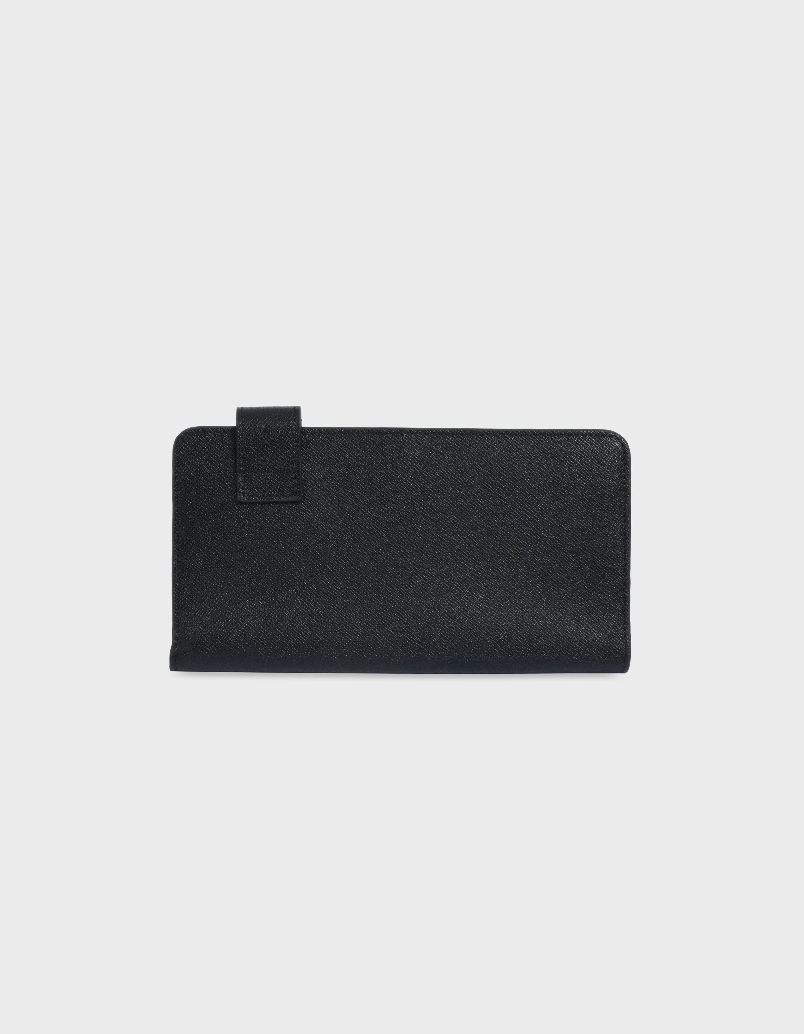 Fluctus Long Wallet - HiVa Atelier 