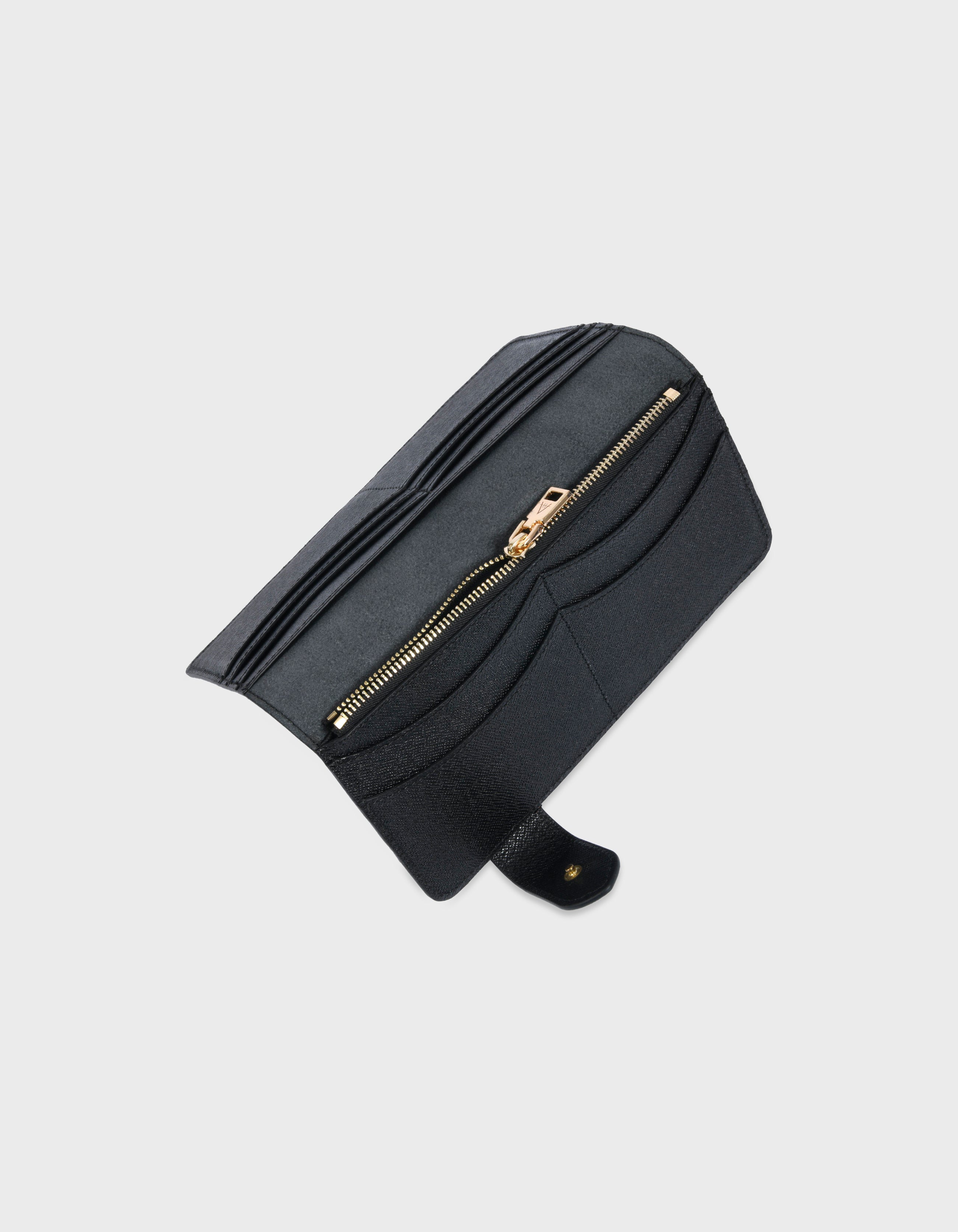 Fluctus Long Wallet - HiVa Atelier 