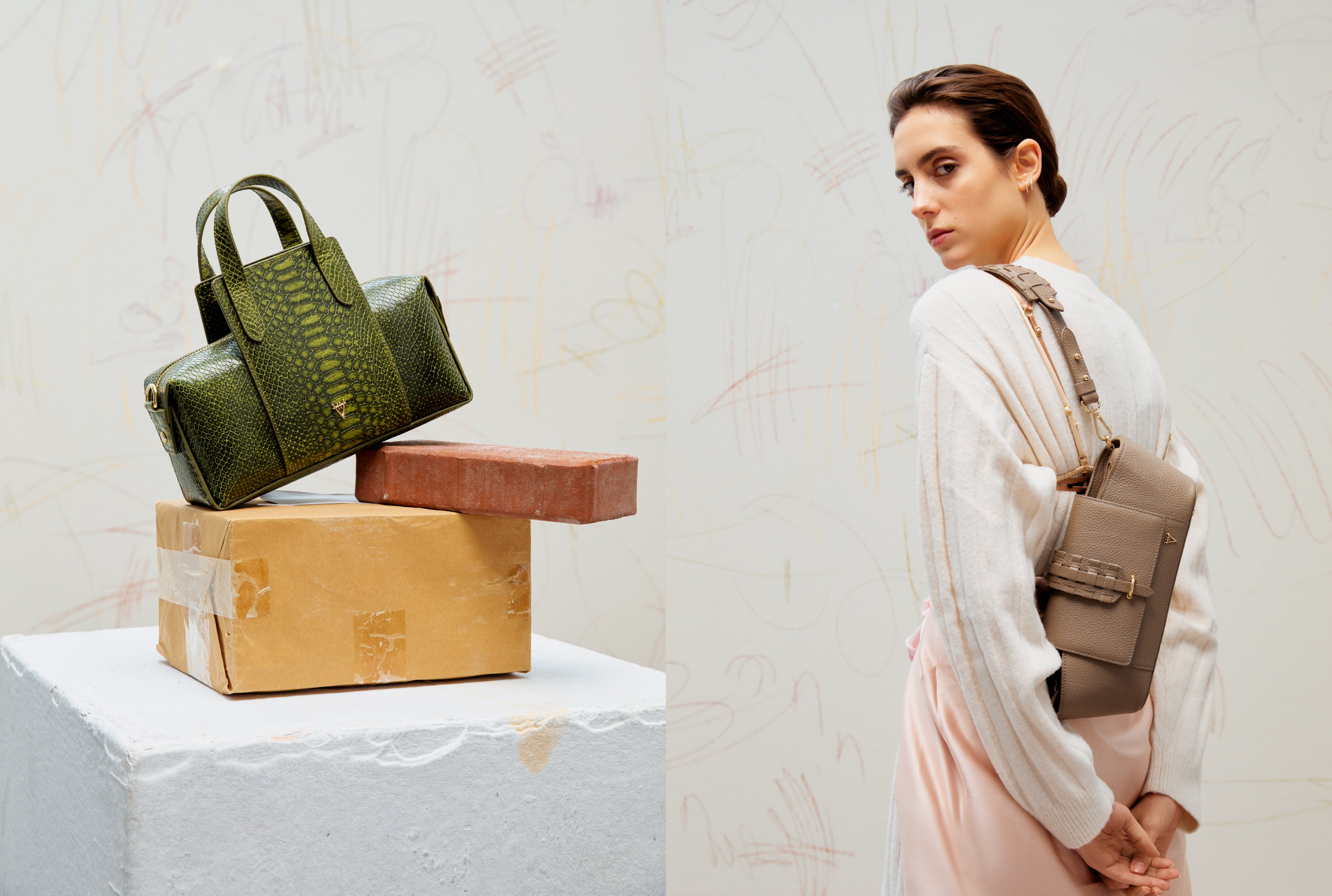 “The Art of Choosing the Perfect Leather Bag: A Guide to Finding Your Ideal Match” - HiVa Atelier