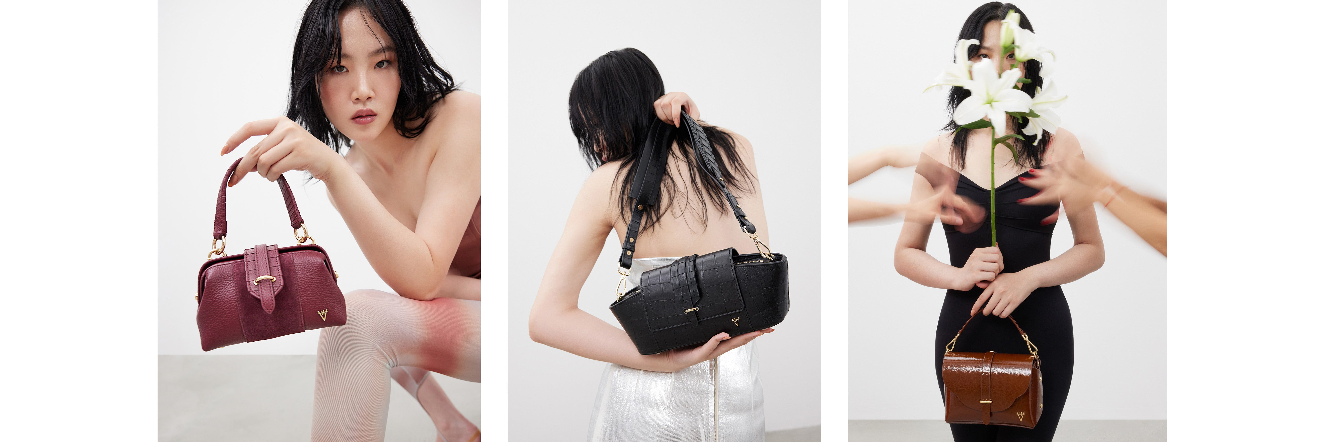 Shoulder Bags - HiVa Atelier