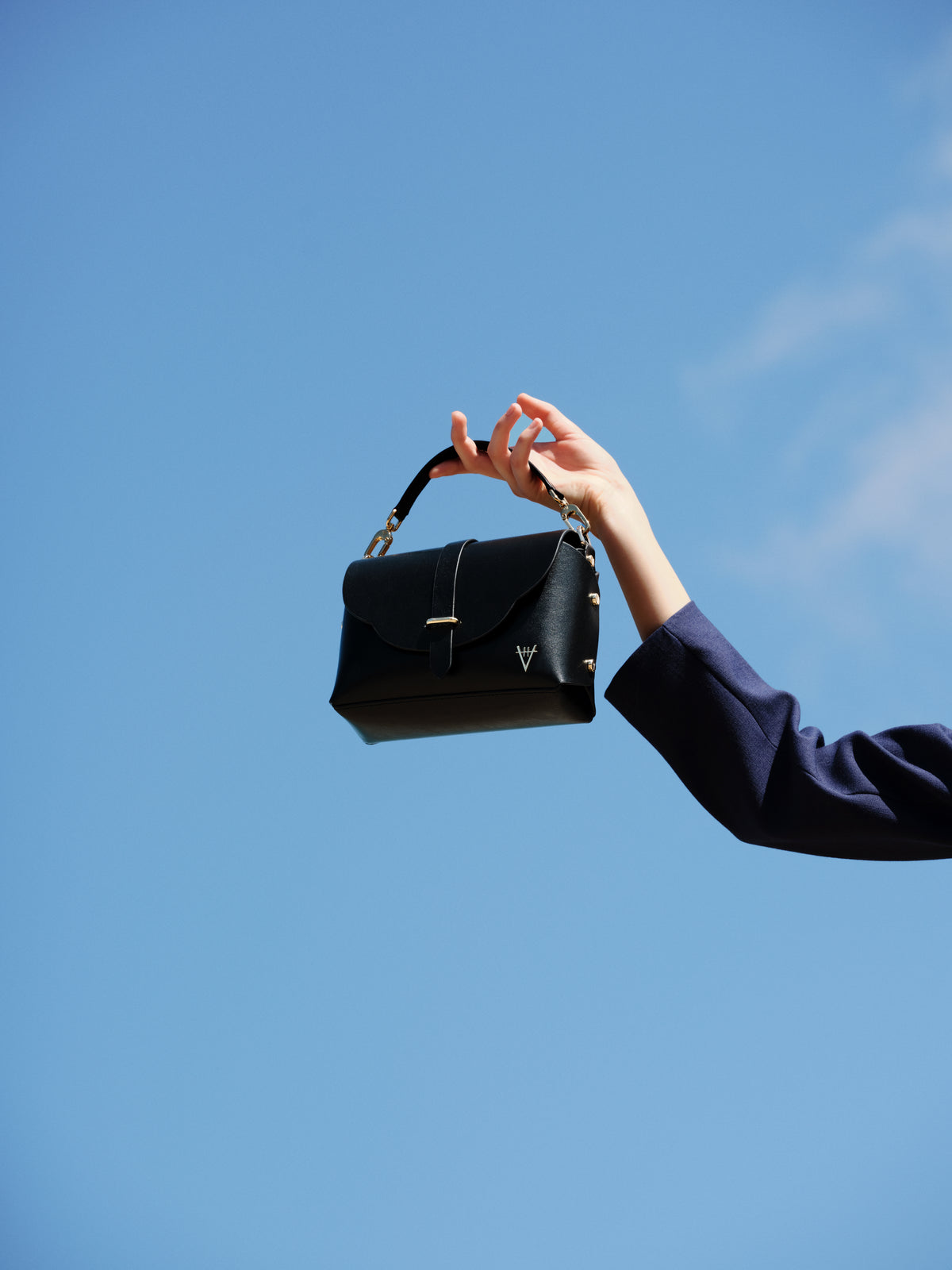 HiVa Atelier | Harmonia Shoulder Bag | Her Tarza Uygun Deri Aksesuarlar