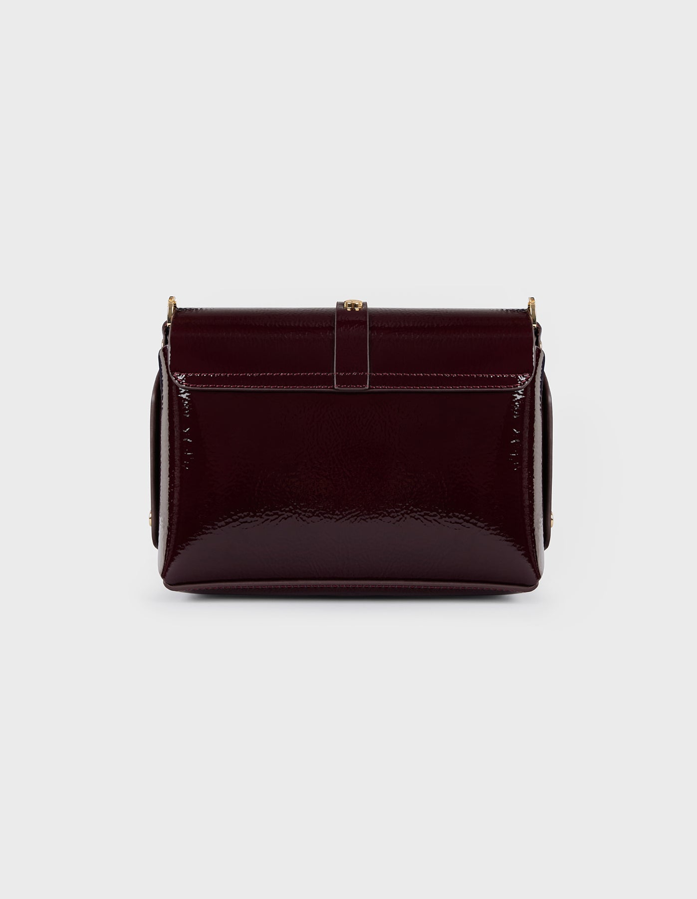 Hiva Atelier | Harmonia Shoulder Bag RASPBERRY | Her Tarza Uygun Deri Aksesuarlar