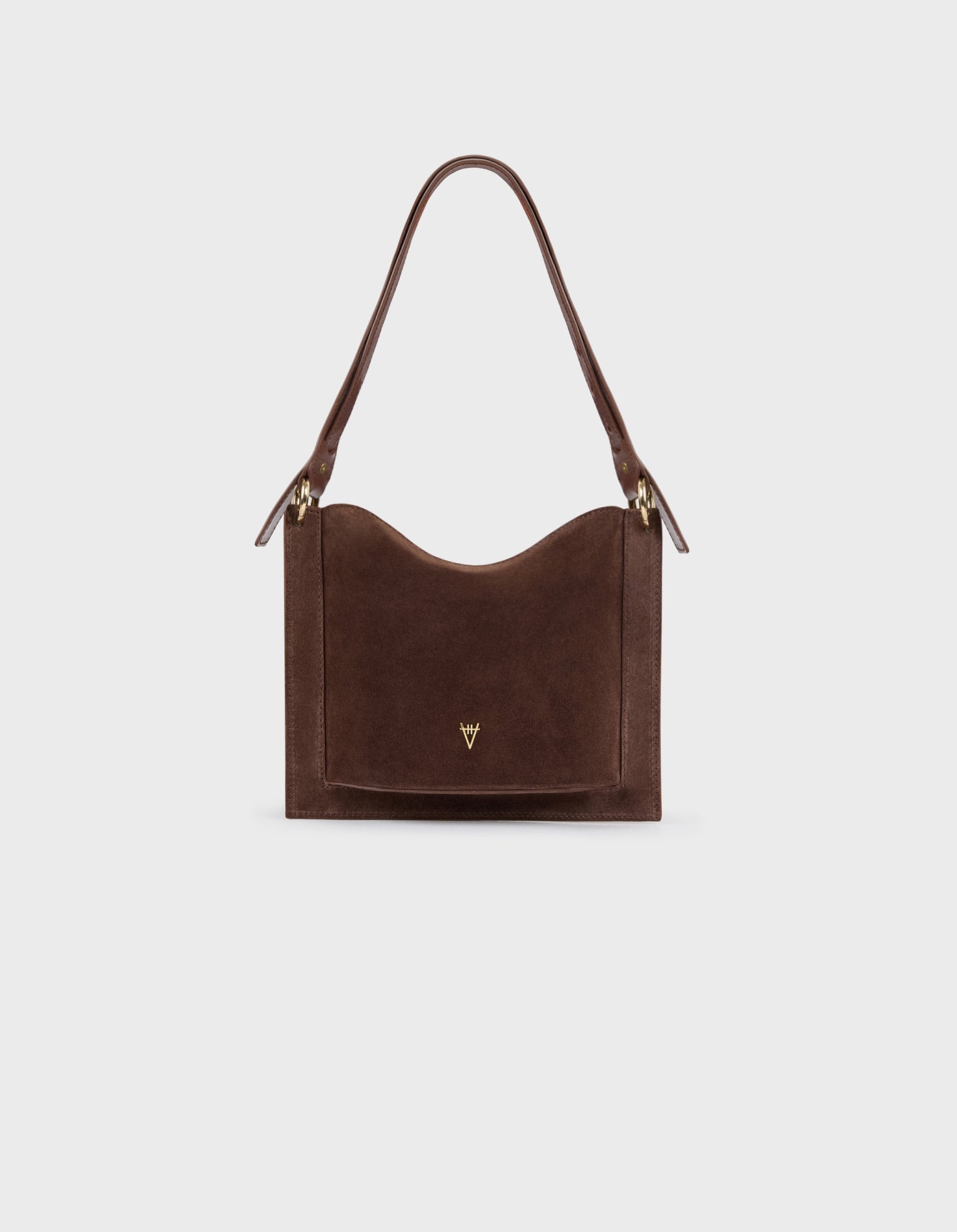 Dalia Mini Sleek & Square Shoulder Bag