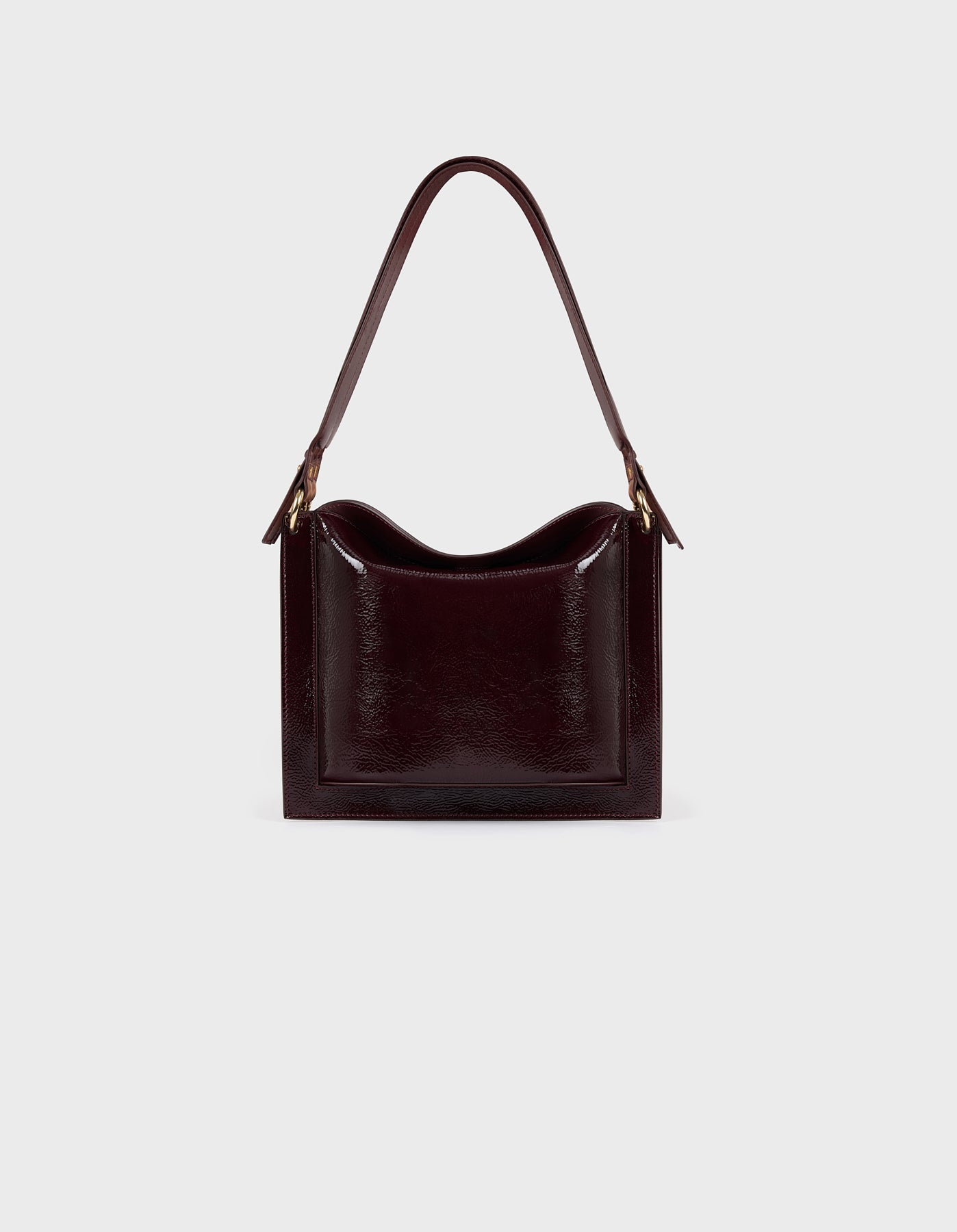 Dalia Mini Sleek & Square Shoulder Bag