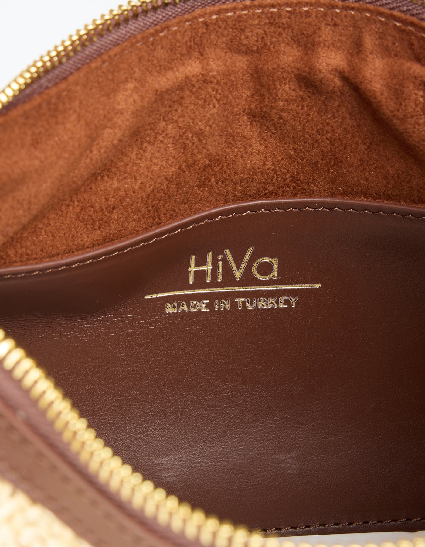 Midi Kruvasan Çanta