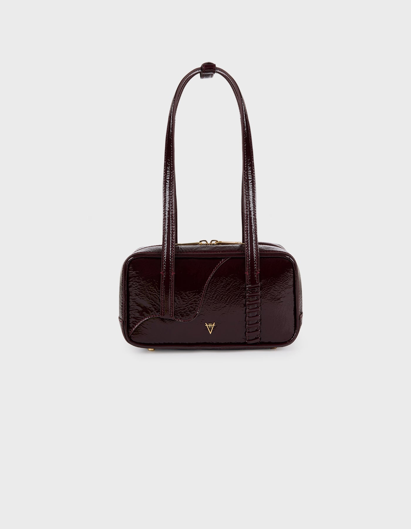 Mini Bowling Tote Bag