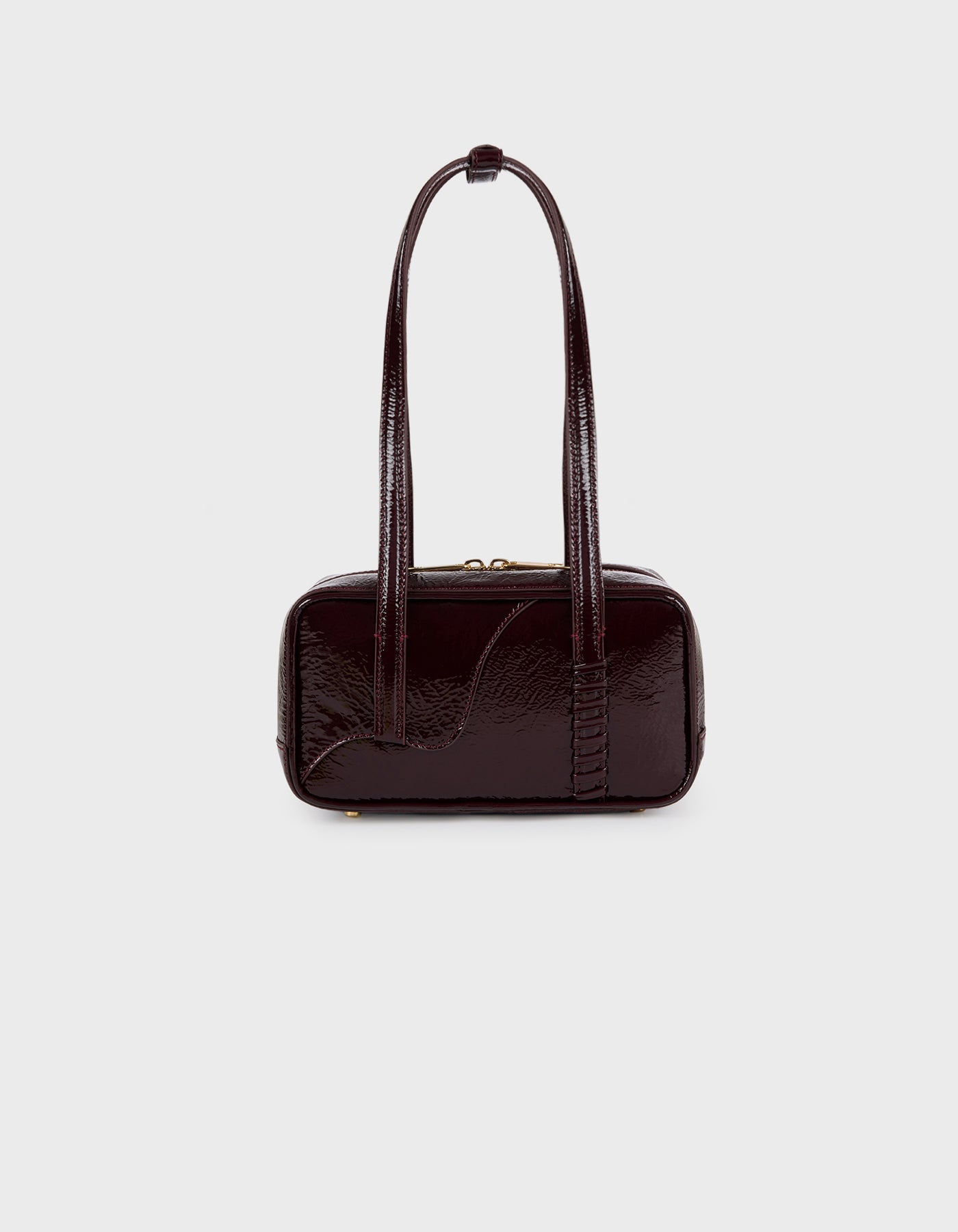 Mini Bowling Tote Bag