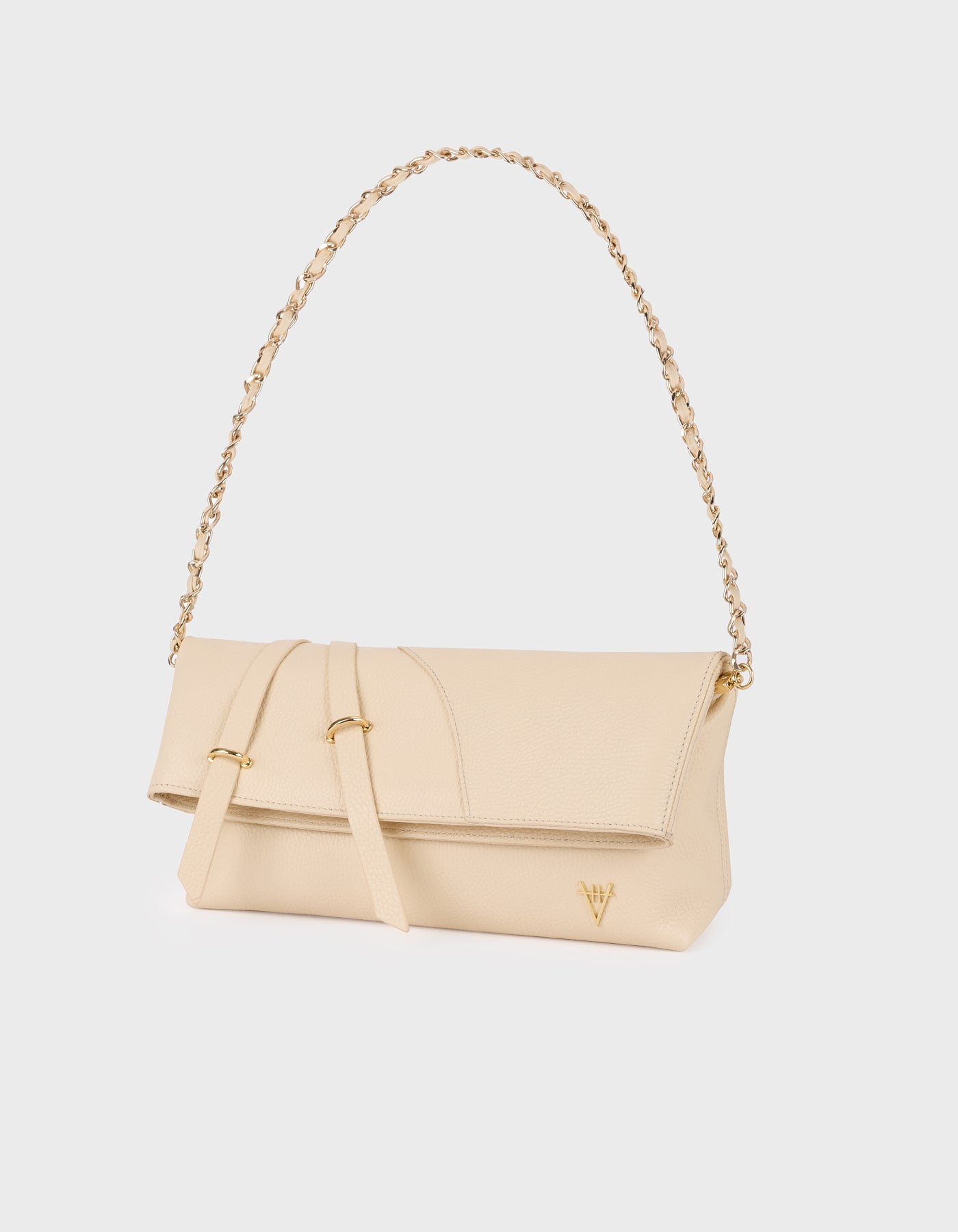 HiVa Atelier | Arlette Clutch & Chain Bag | Her Tarza Uygun Deri Aksesuarlar