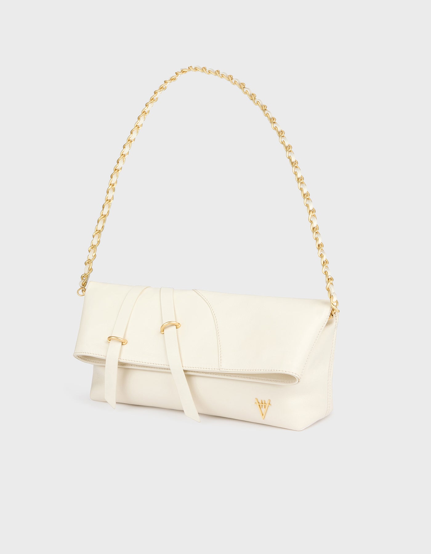 Arlette Clutch & Chain Bag