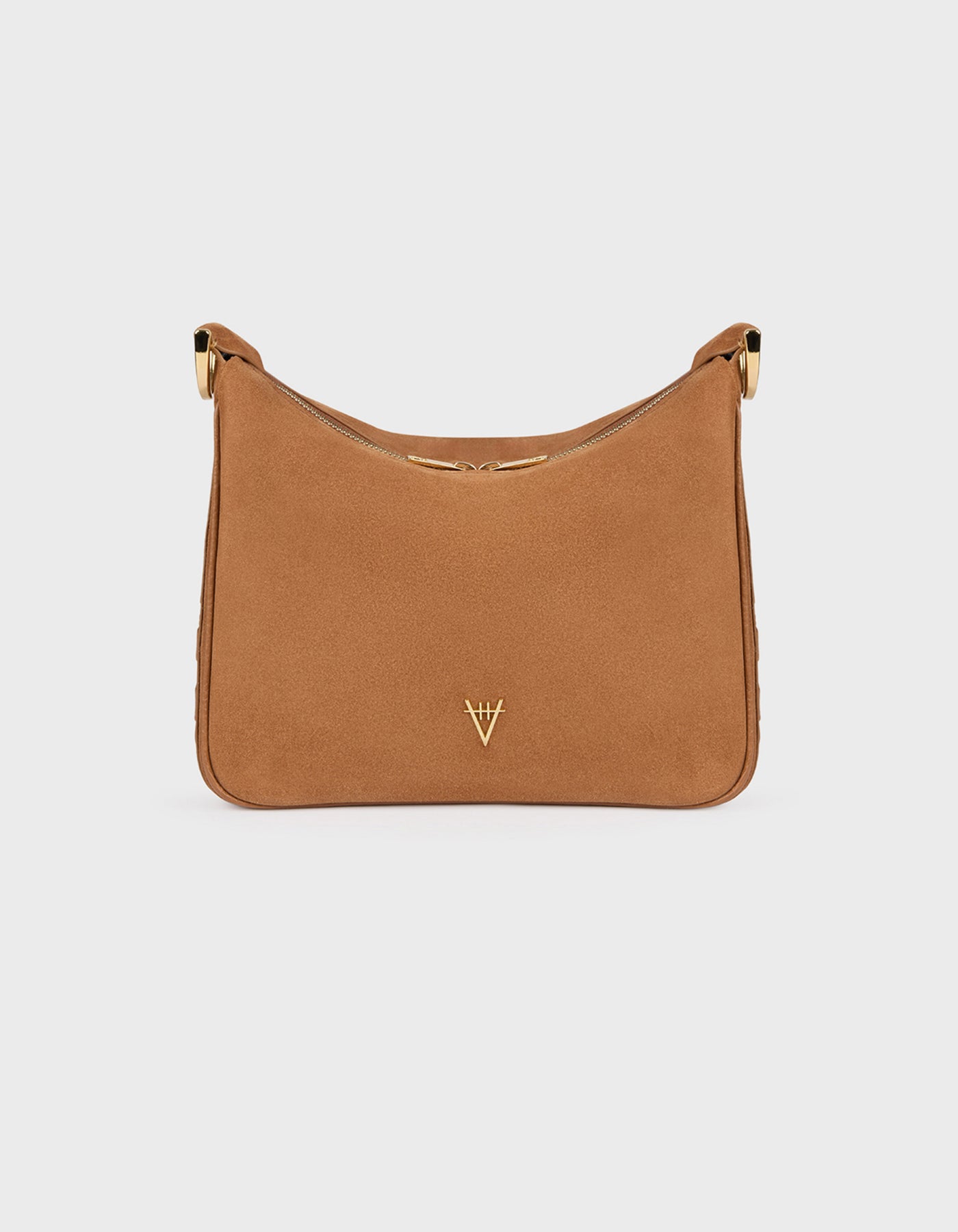 Woven Detail Hobo Bag