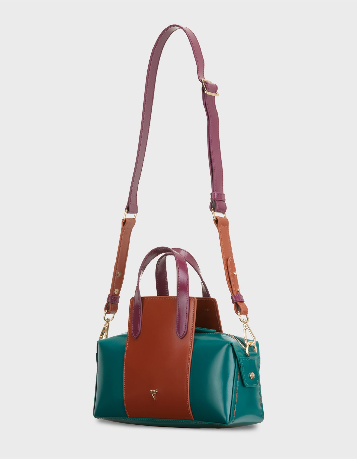 Onsra Cylinder Crossbody Bag