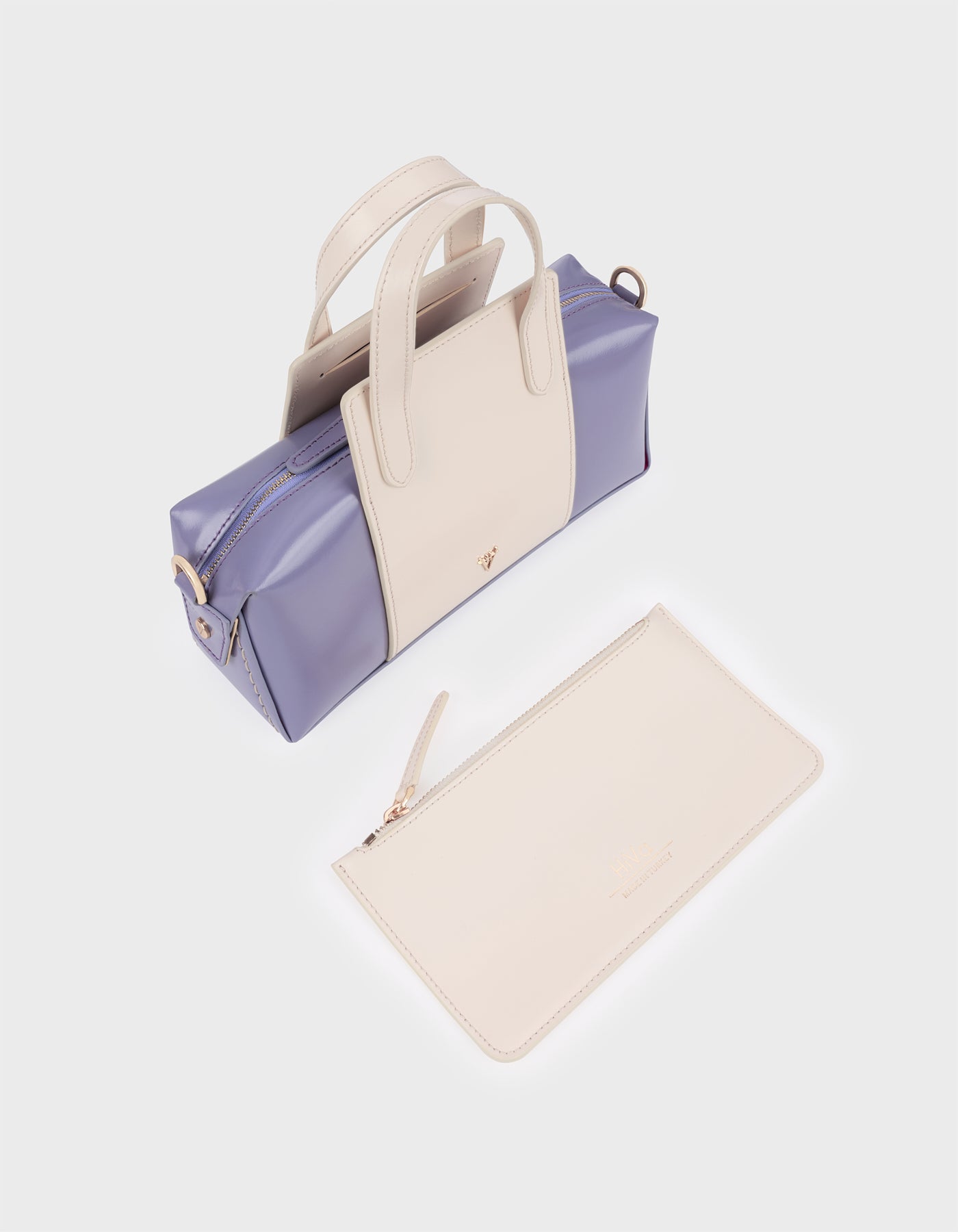 Onsra Cylinder Crossbody Bag