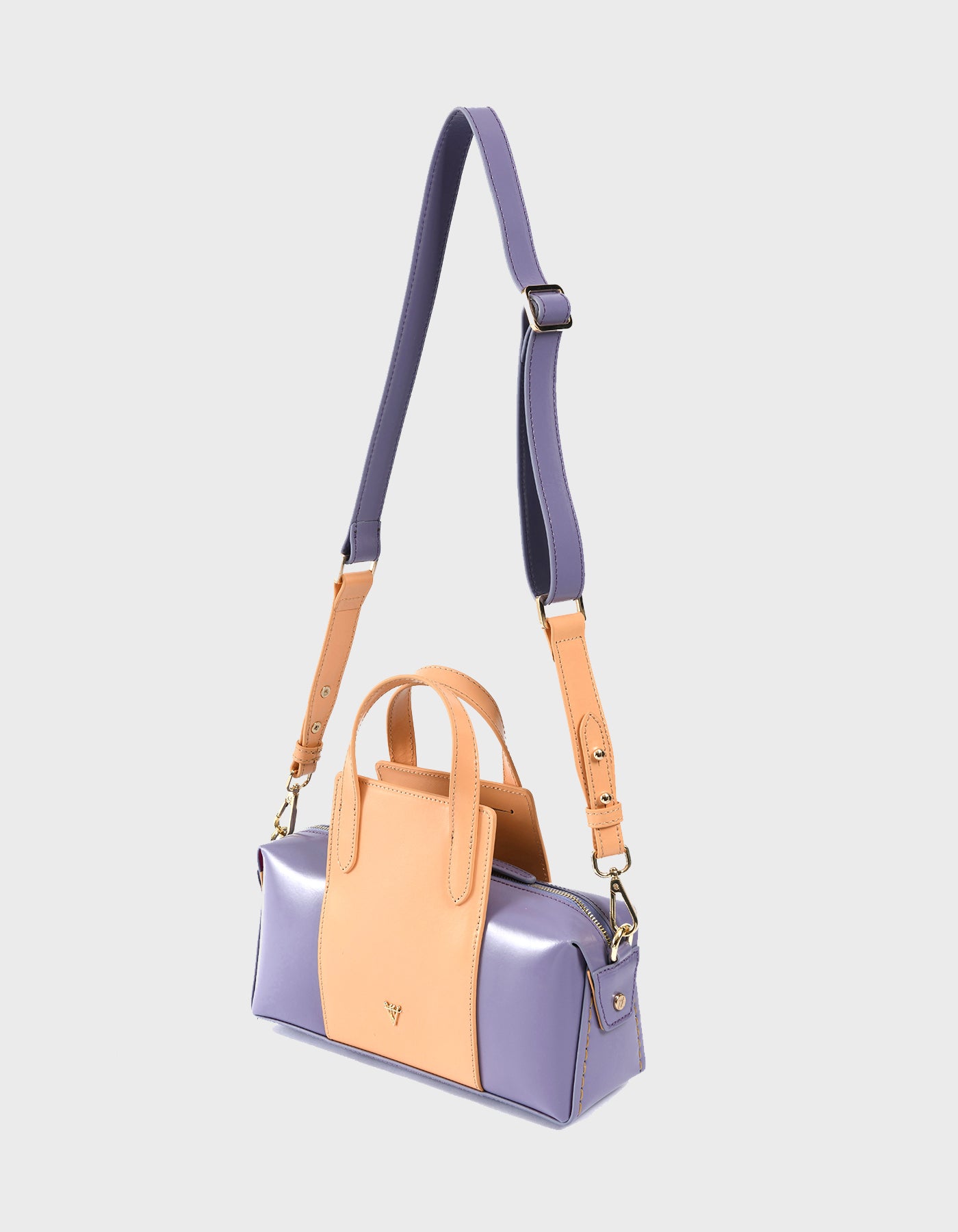 Onsra Cylinder Crossbody Bag