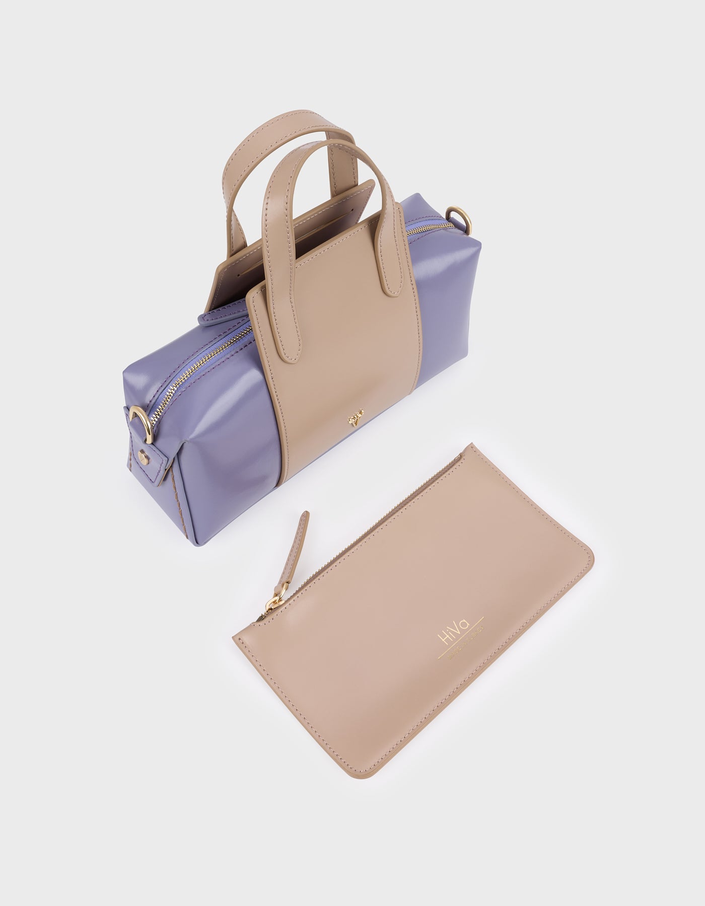 Onsra Cylinder Crossbody Bag
