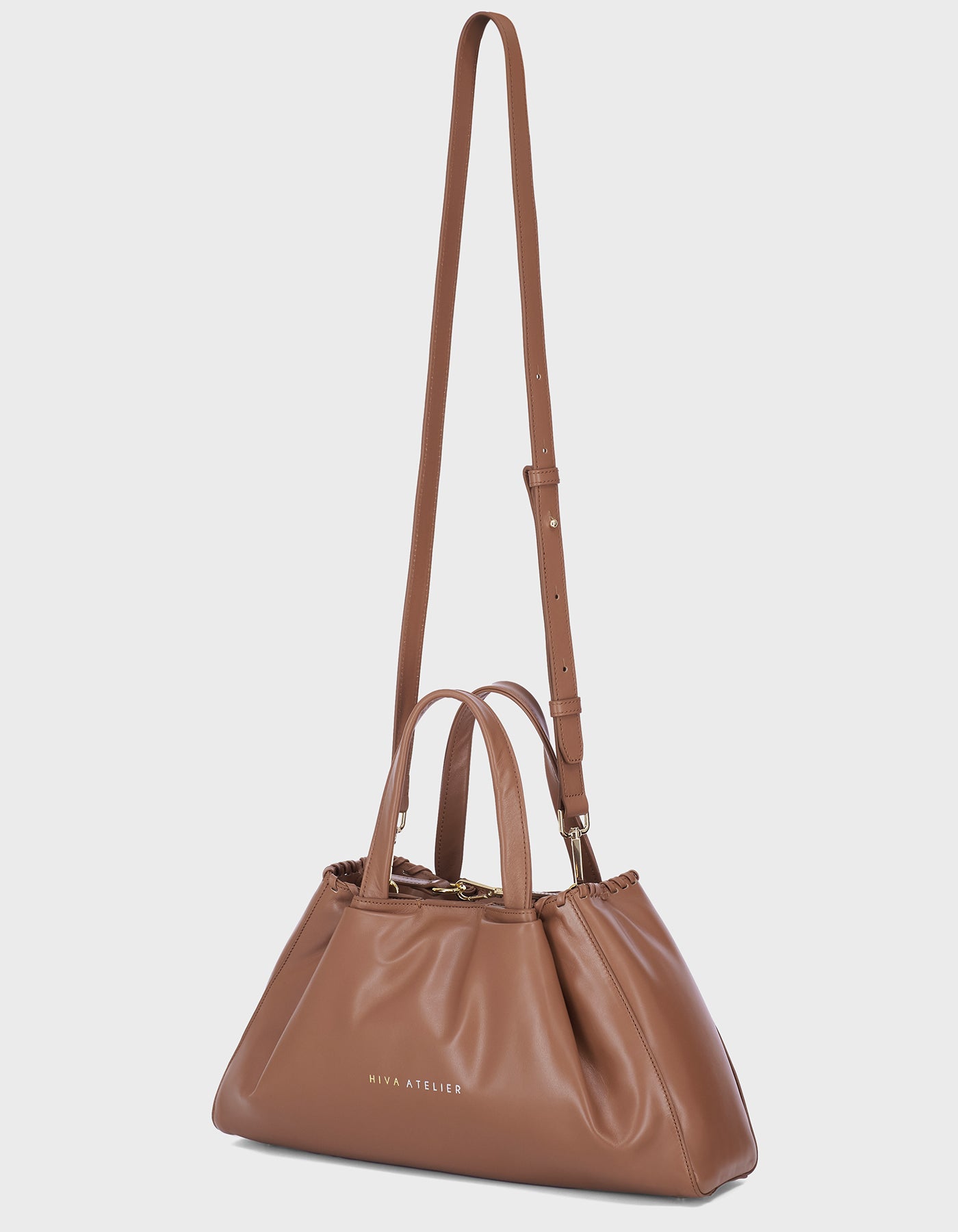 Nubi Pedded Shoulder Bag