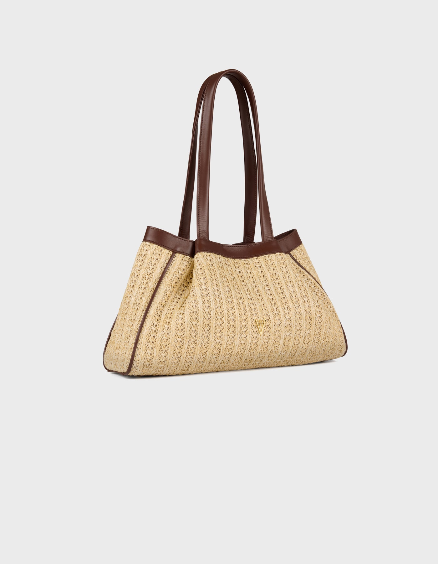 Nubi Dolgulu Omuz Çantası