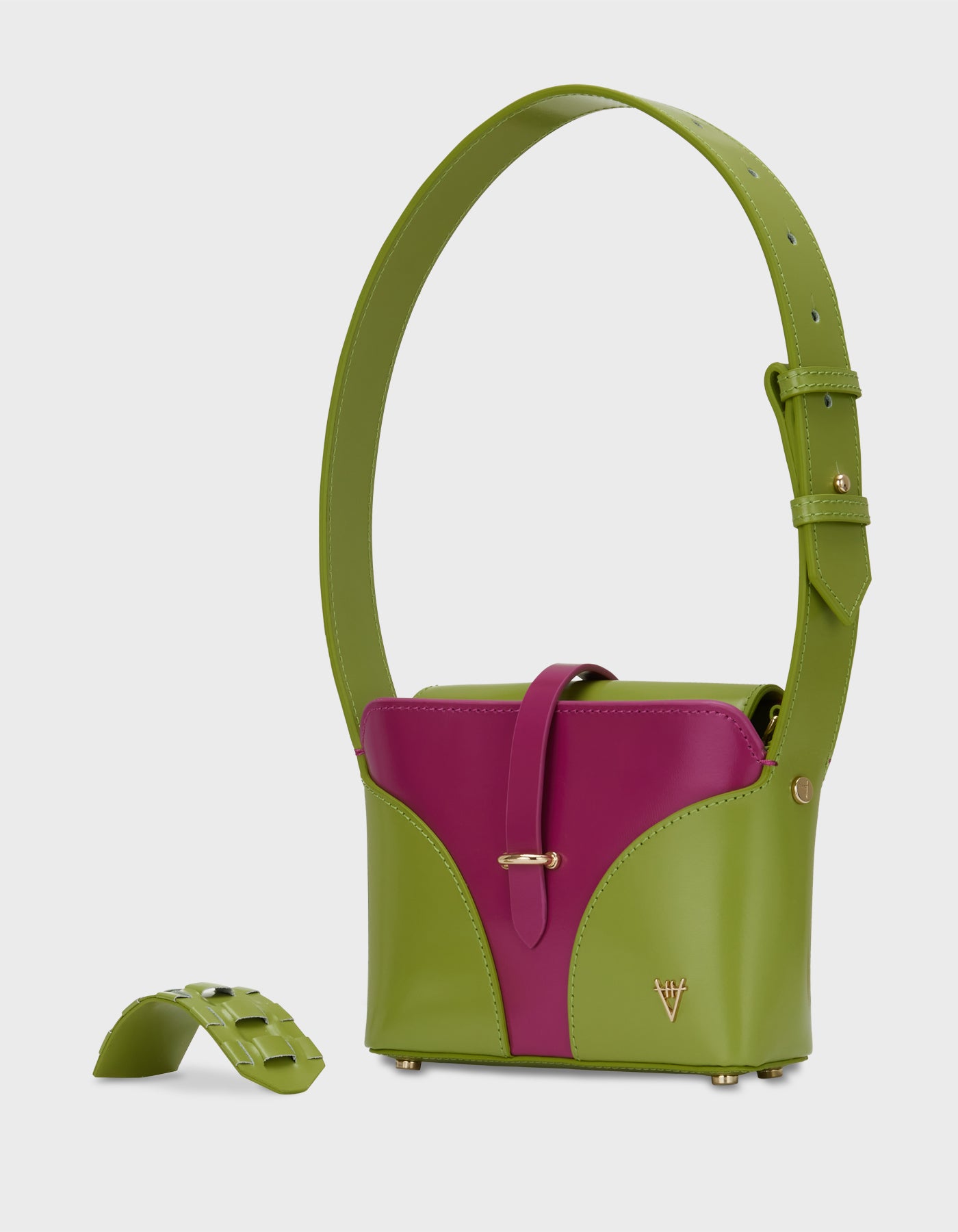 Luna Mini Shoulder Bag