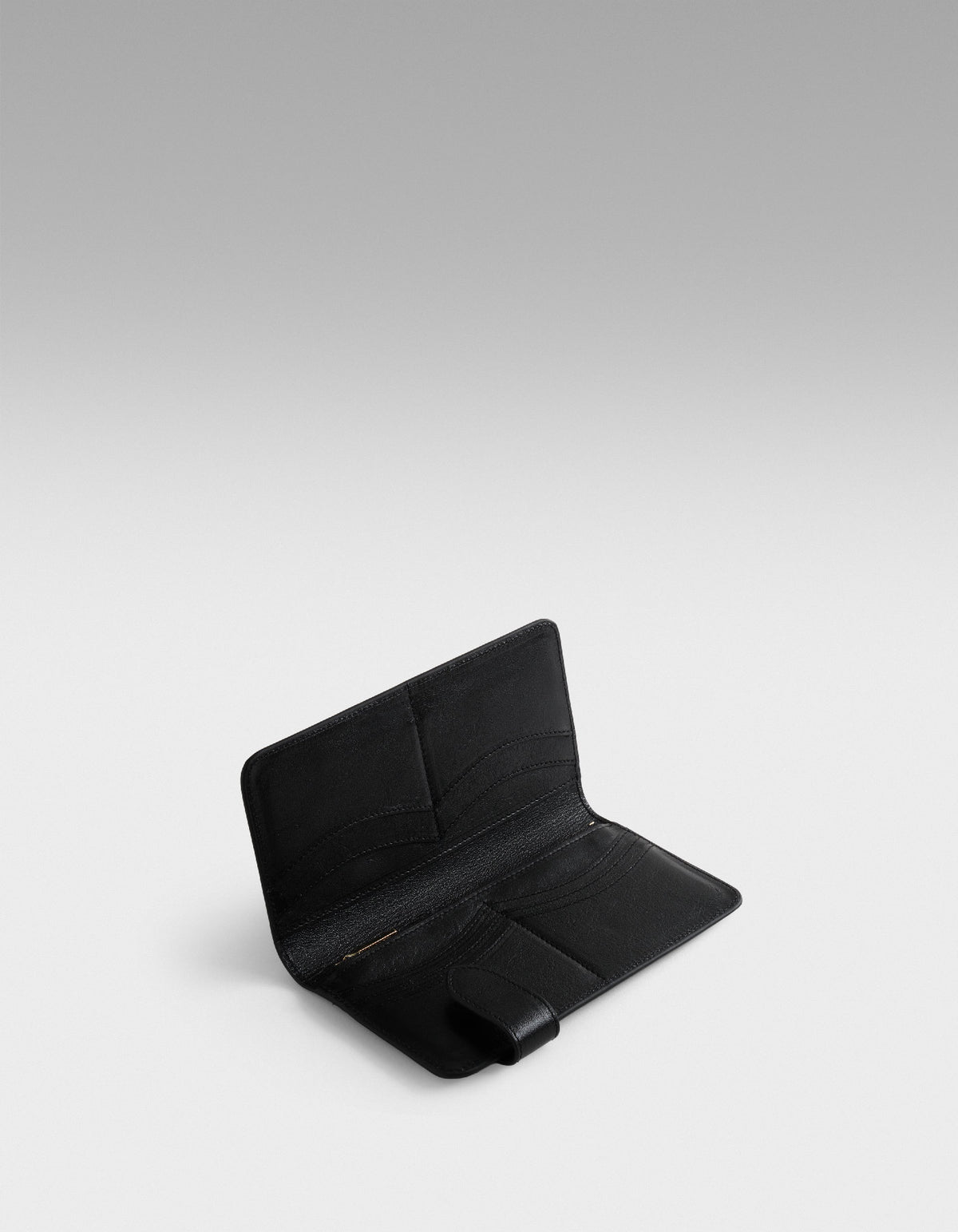 Fluctus Long Wallet