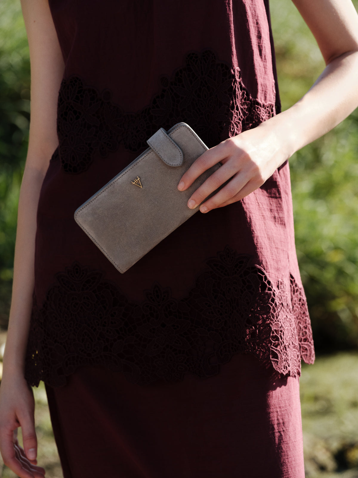 Fluctus Long Wallet