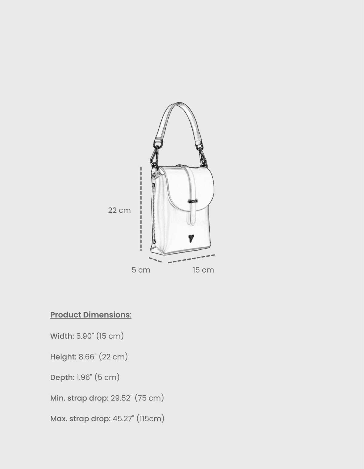 HiVa Atelier | Astrum Shoulder Bag | Her Tarza Uygun Deri Aksesuarlar