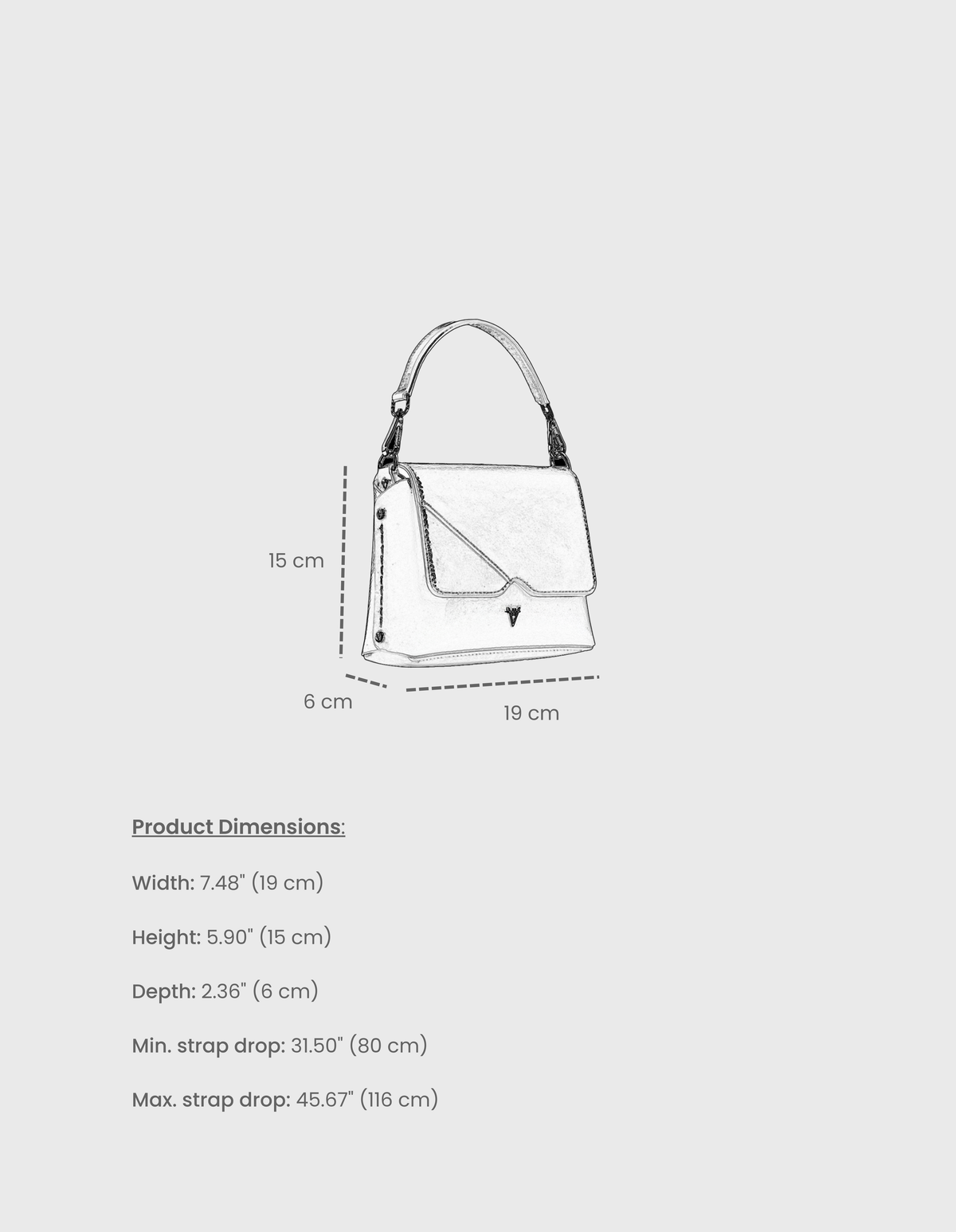 HiVa Atelier | Mare Mini Shoulder Bag | Her Tarza Uygun Deri Aksesuarlar