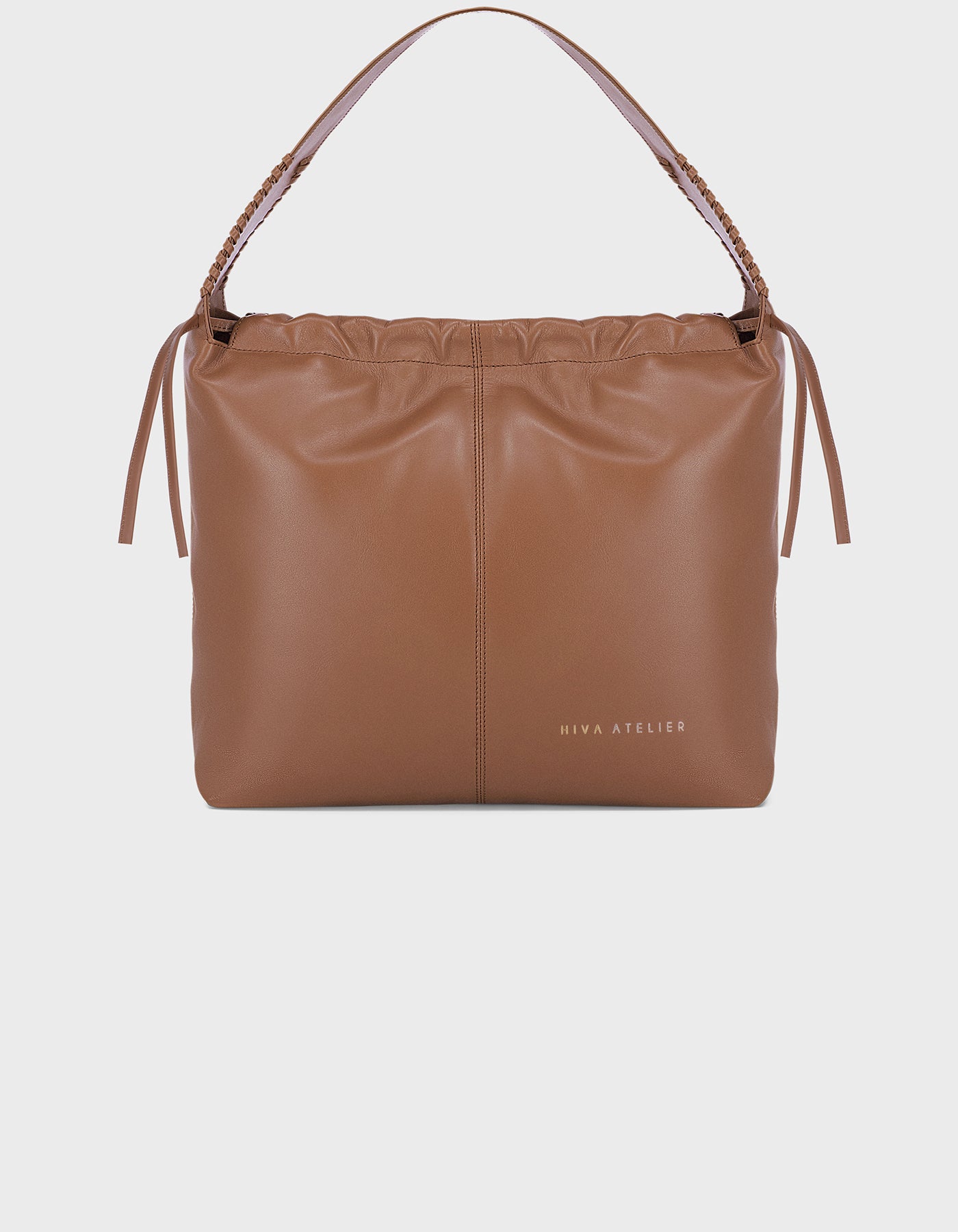 Hiva Atelier - All Day Shopping Bag Smooth Wood