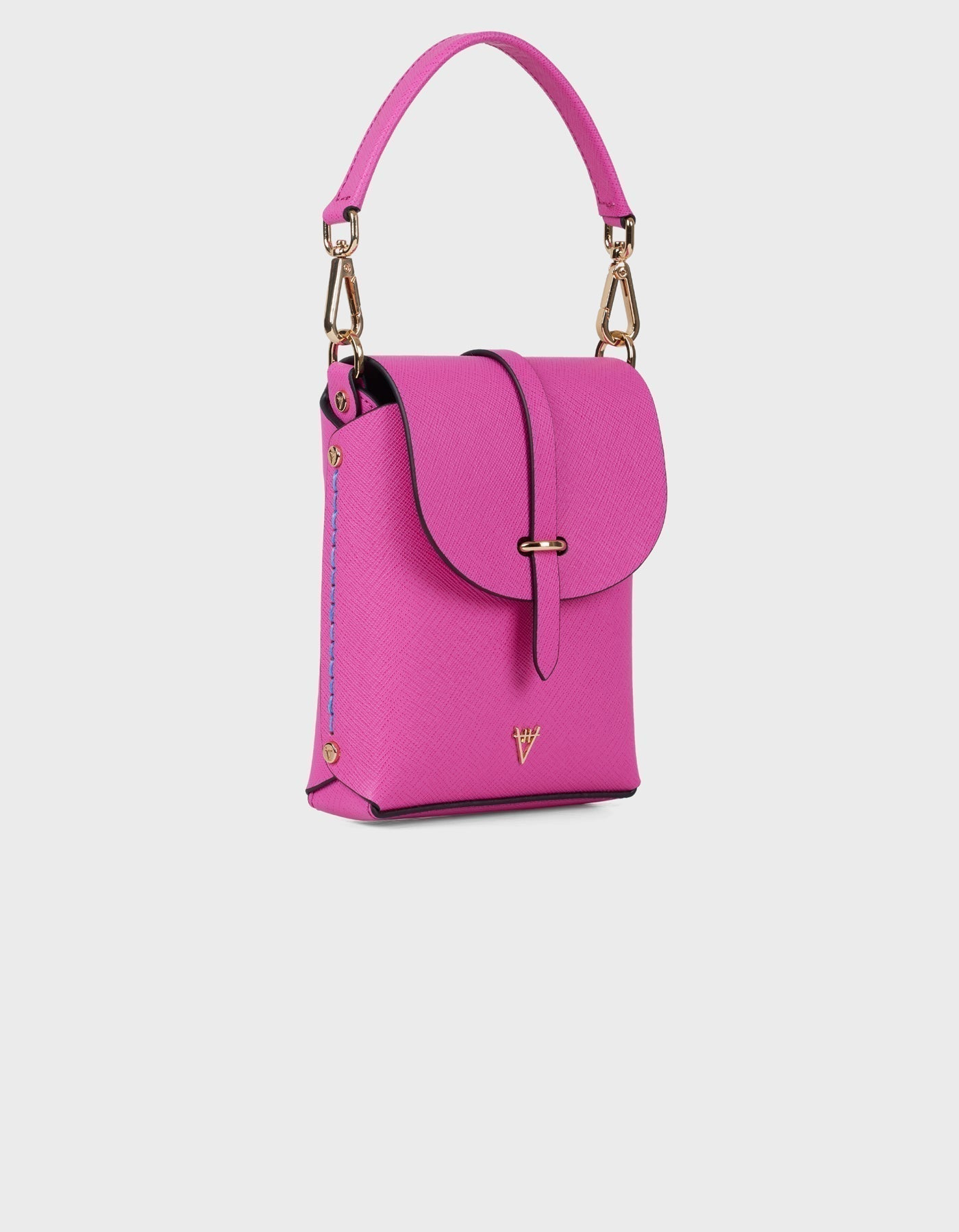 Hiva Atelier - Mini Astrum Shoulder Bag Pink