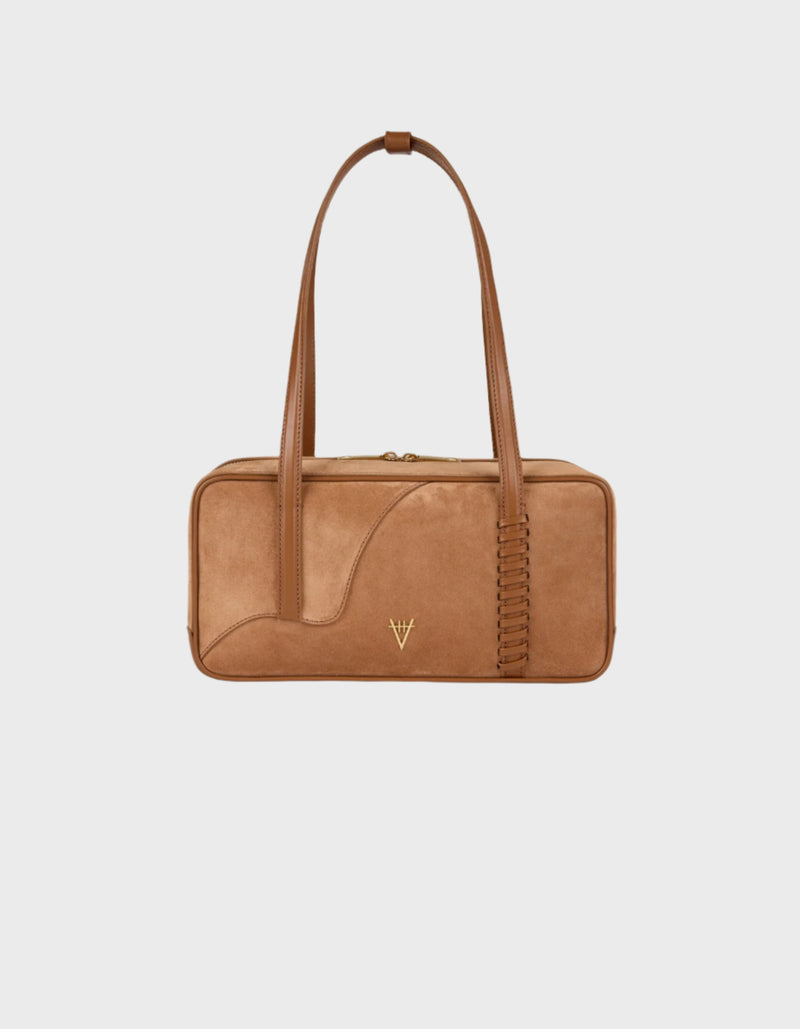 'Bowling Baguette' shoulder bag Shoulder bags main image 1