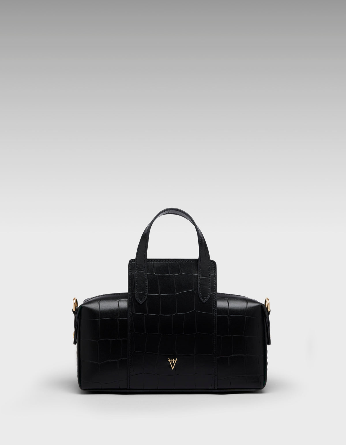 HiVa Atelier | Onsra Cylinder Crossbody Bag Black | Her Tarza Uygun Deri Aksesuarlar