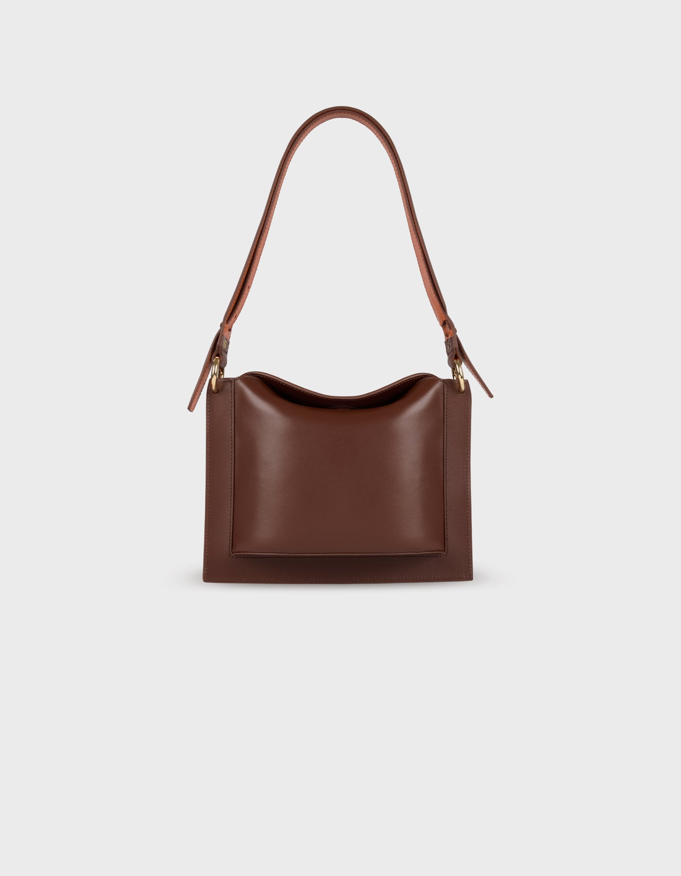 Dalia Sleek & Square Shoulder Bag