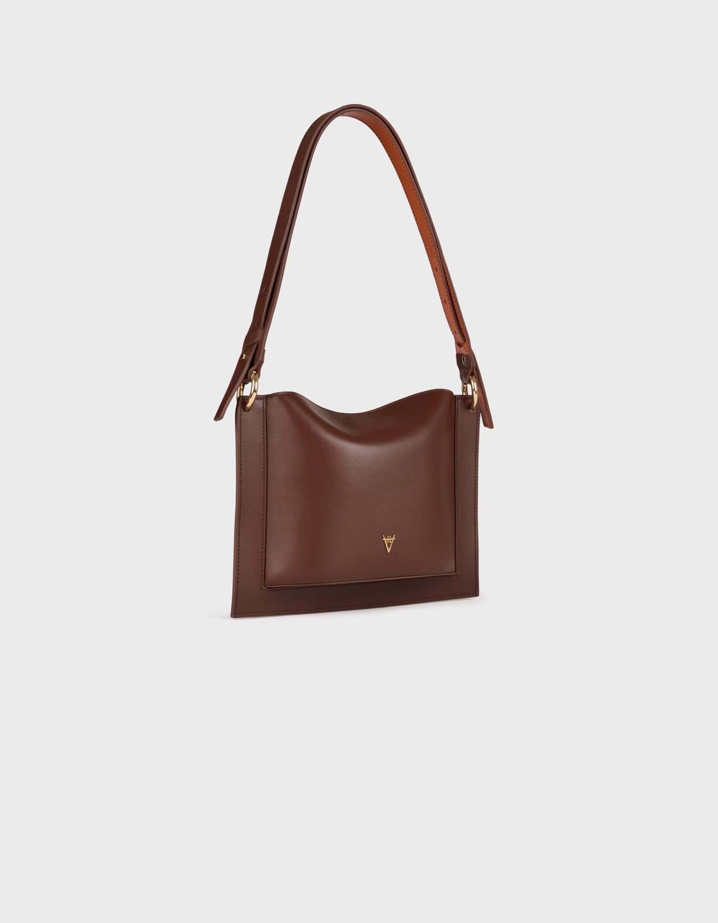 Dalia Sleek & Square Shoulder Bag