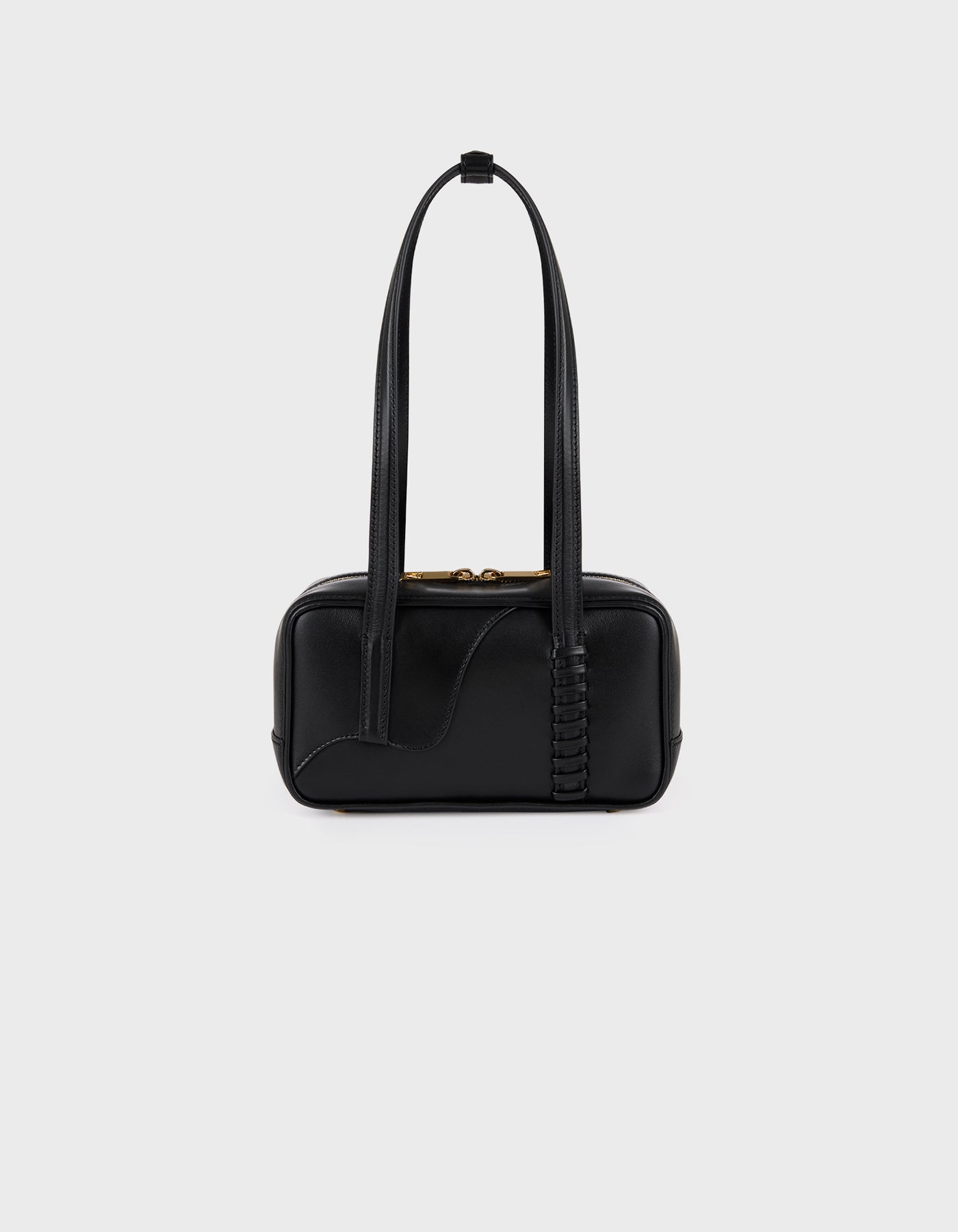 Mini Bowling Tote Bag