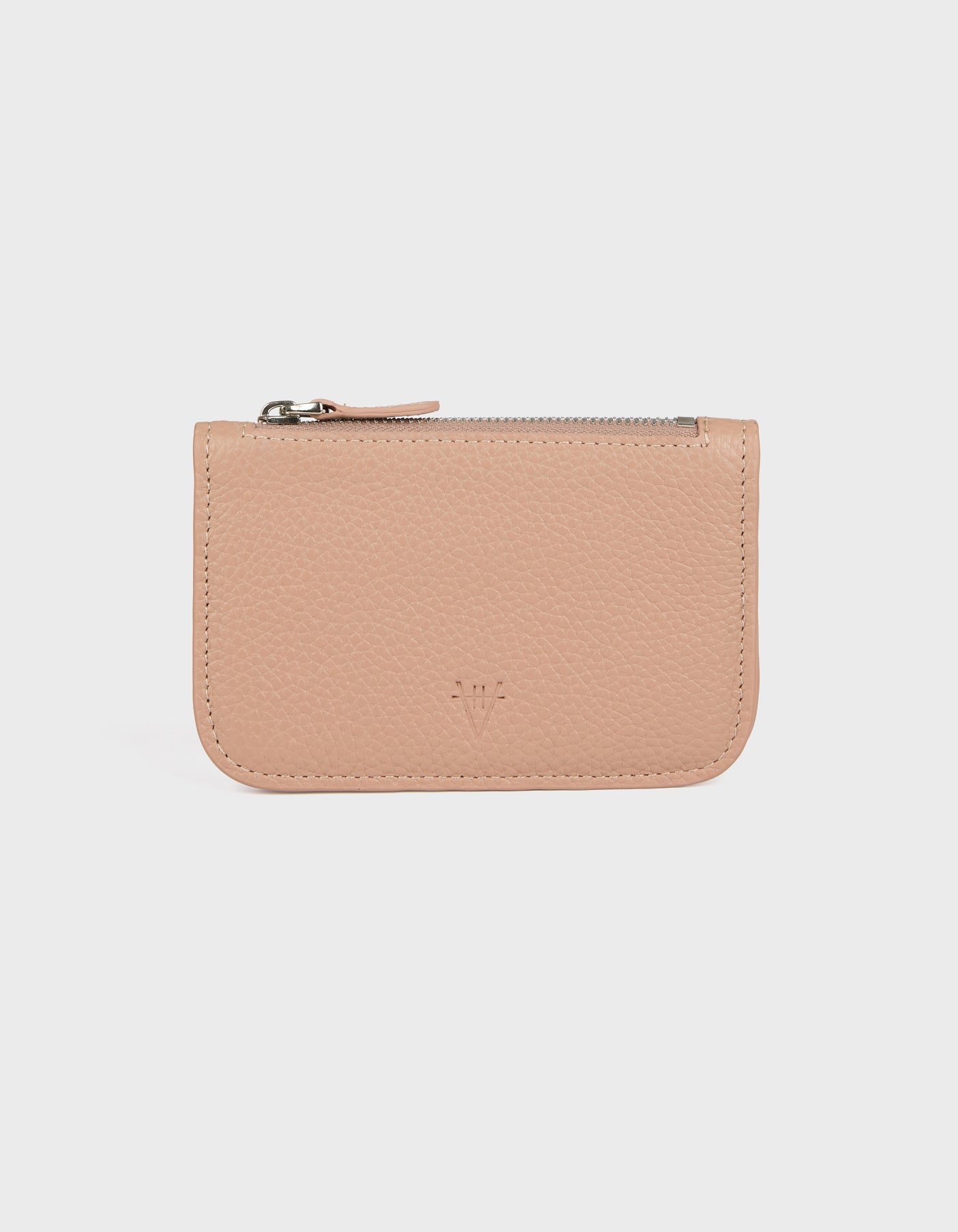 Hiva Atelier | Alae Coin Purse & Card Holder Black | Her Tarza Uygun Deri Aksesuarlar