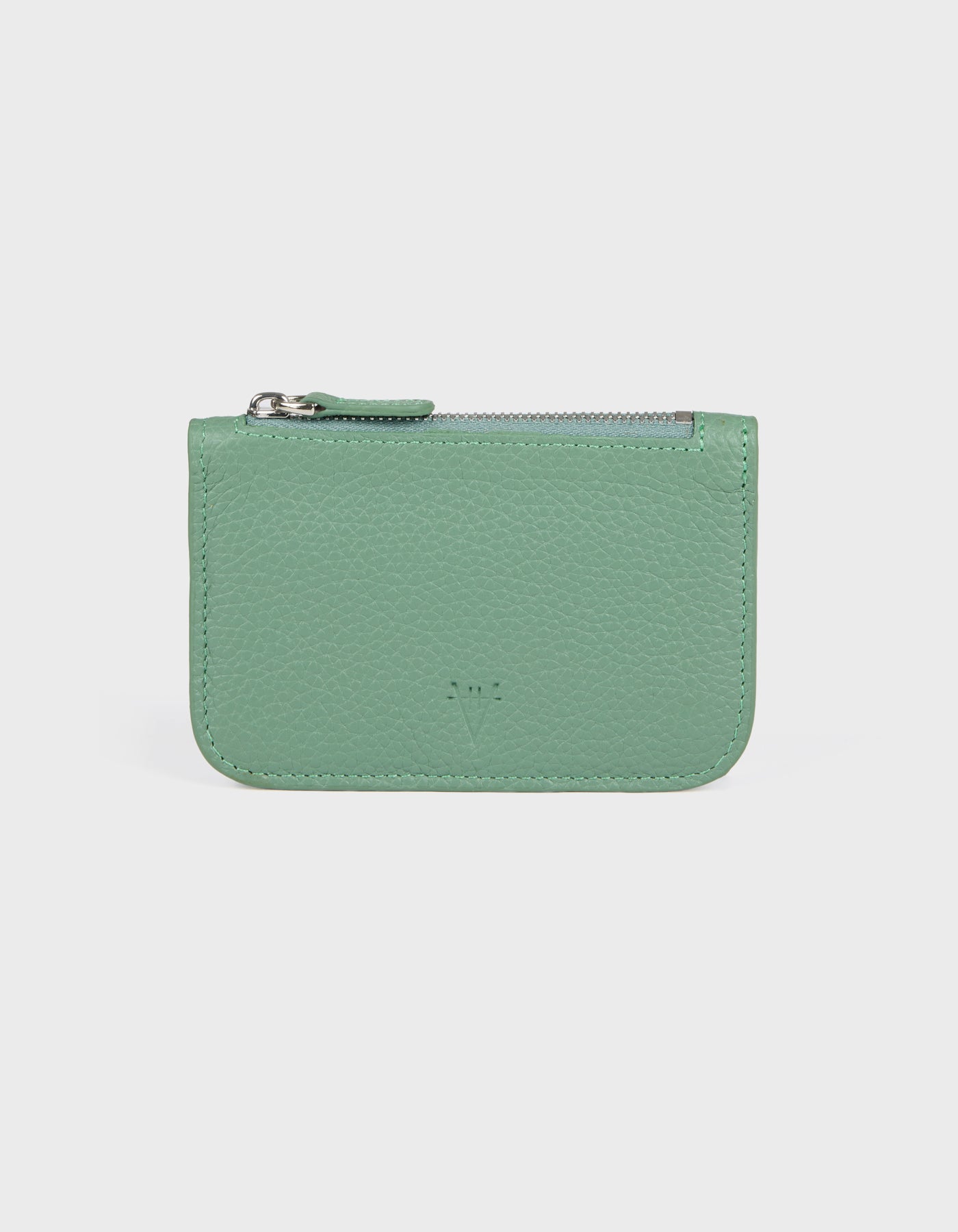 Hiva Atelier | Alae Coin Purse & Card Holder Black | Her Tarza Uygun Deri Aksesuarlar