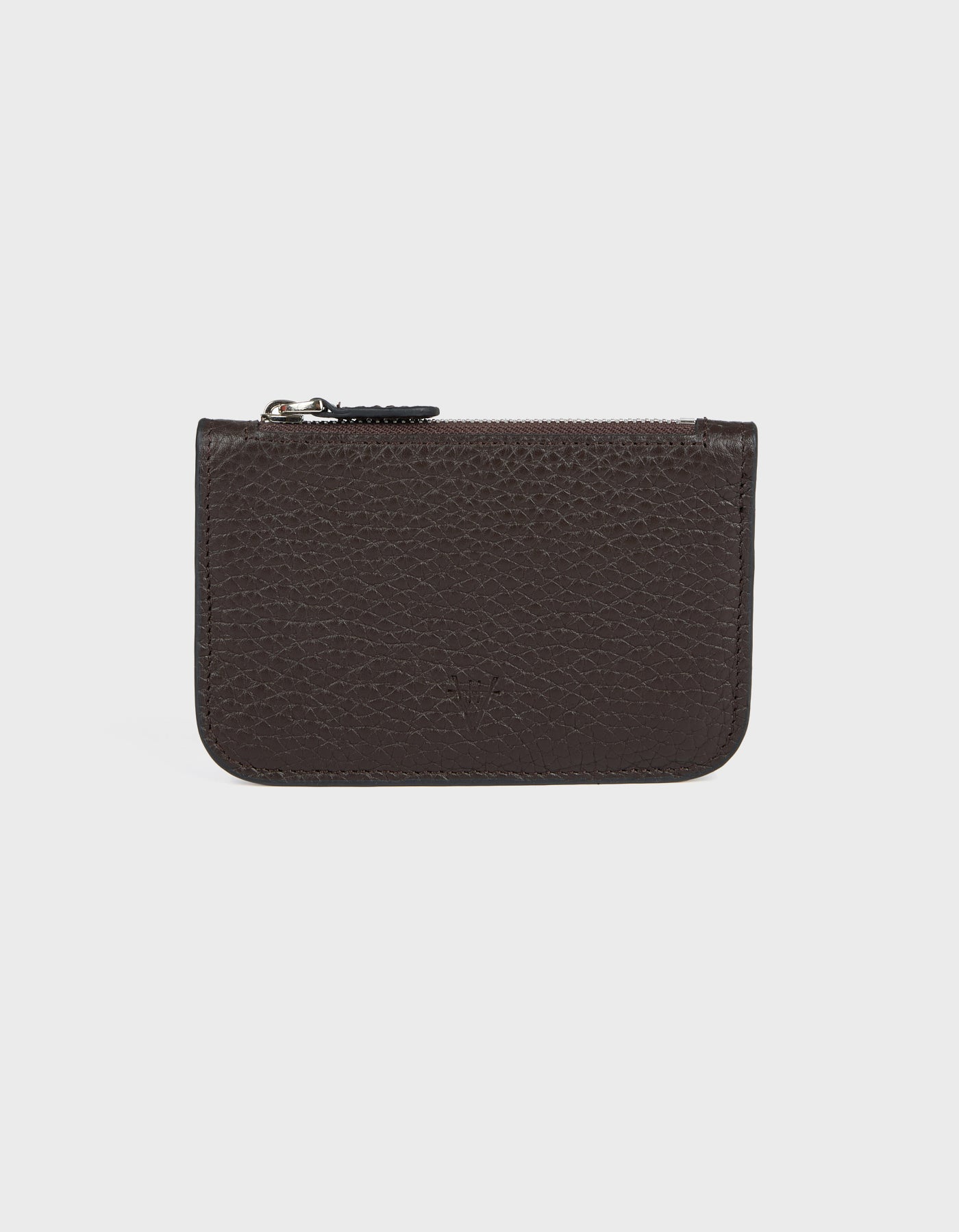 Hiva Atelier | Alae Coin Purse & Card Holder Black | Her Tarza Uygun Deri Aksesuarlar