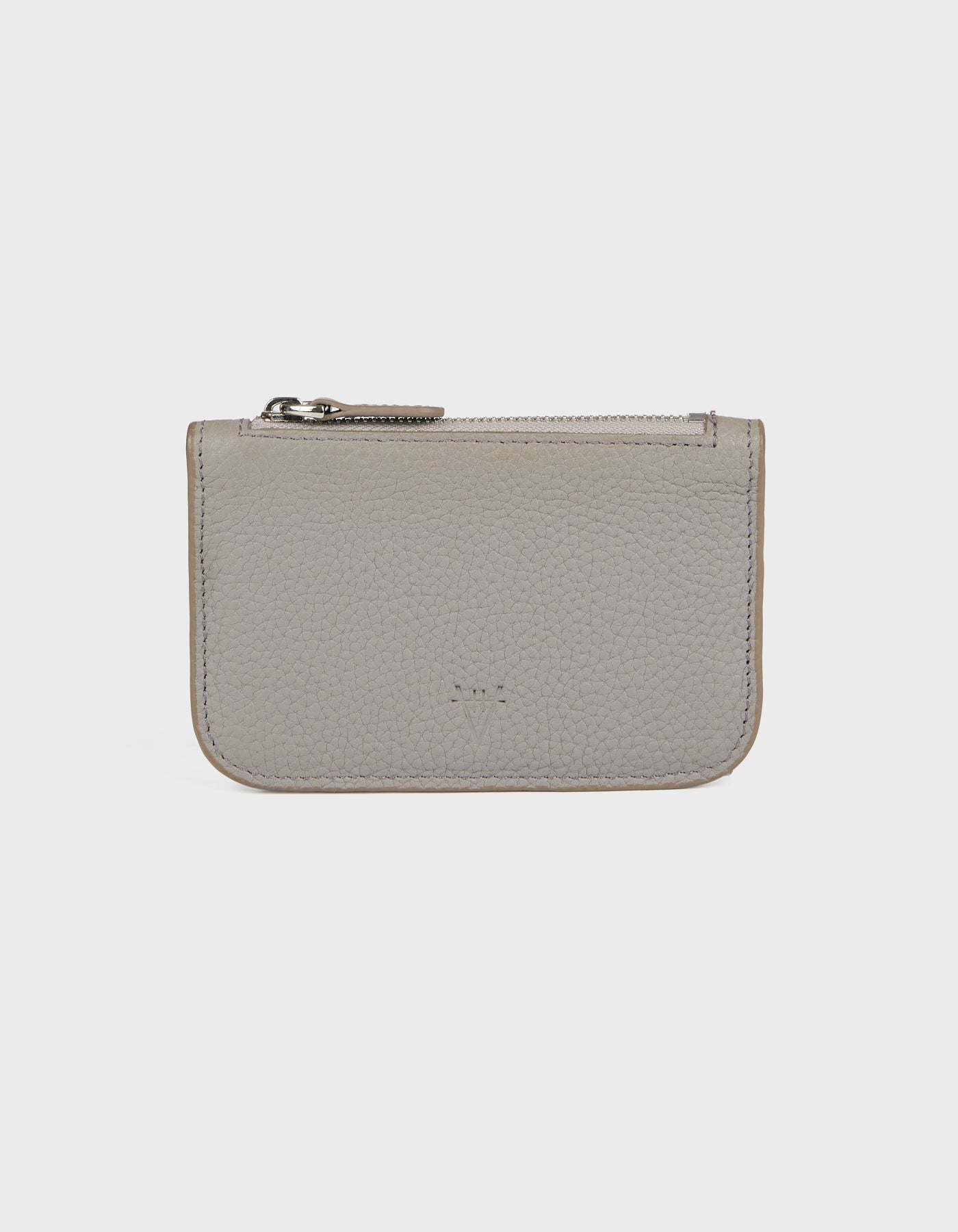 Hiva Atelier | Alae Coin Purse & Card Holder Black | Her Tarza Uygun Deri Aksesuarlar