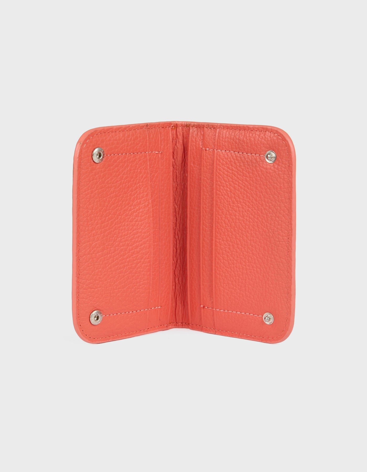 Hiva Atelier | Alae Coin Purse & Card Holder Black | Her Tarza Uygun Deri Aksesuarlar