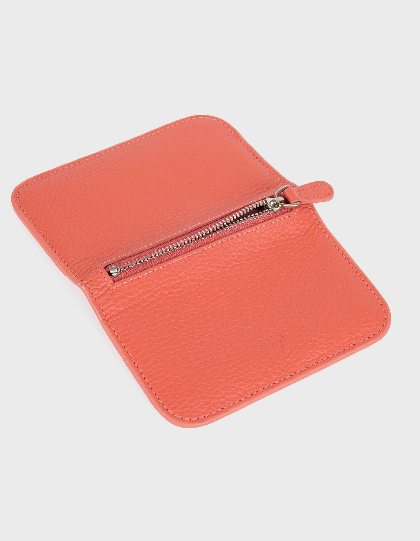 Hiva Atelier | Alae Coin Purse & Card Holder Black | Her Tarza Uygun Deri Aksesuarlar