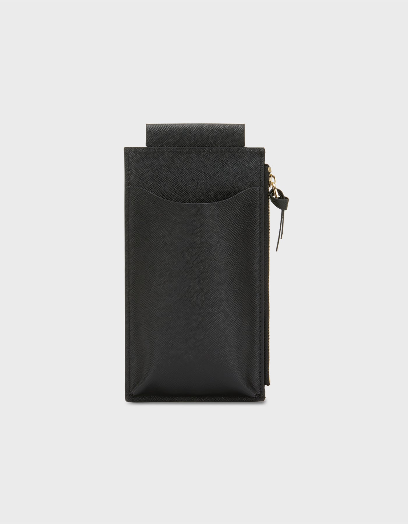 HiVa Atelier - Crossbody Phone Bag Black
