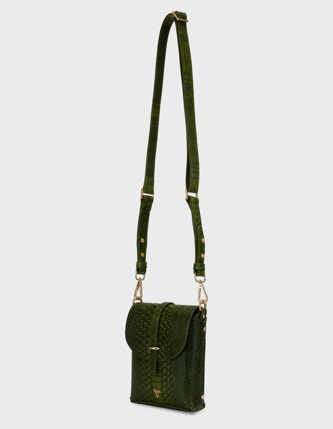 Mini Astrum Shoulder Bag -  