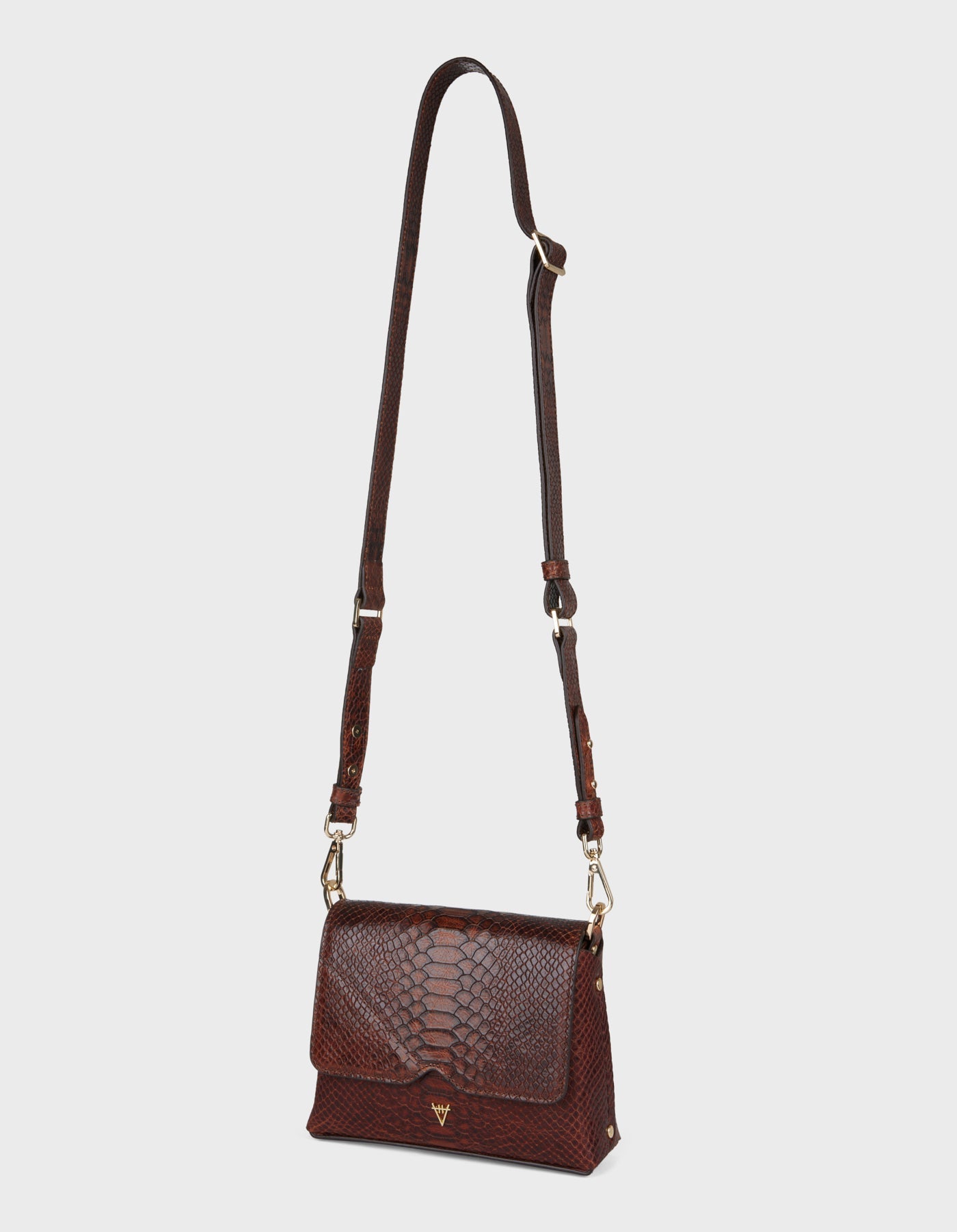 Mini Mare Shoulder Bag - Bone