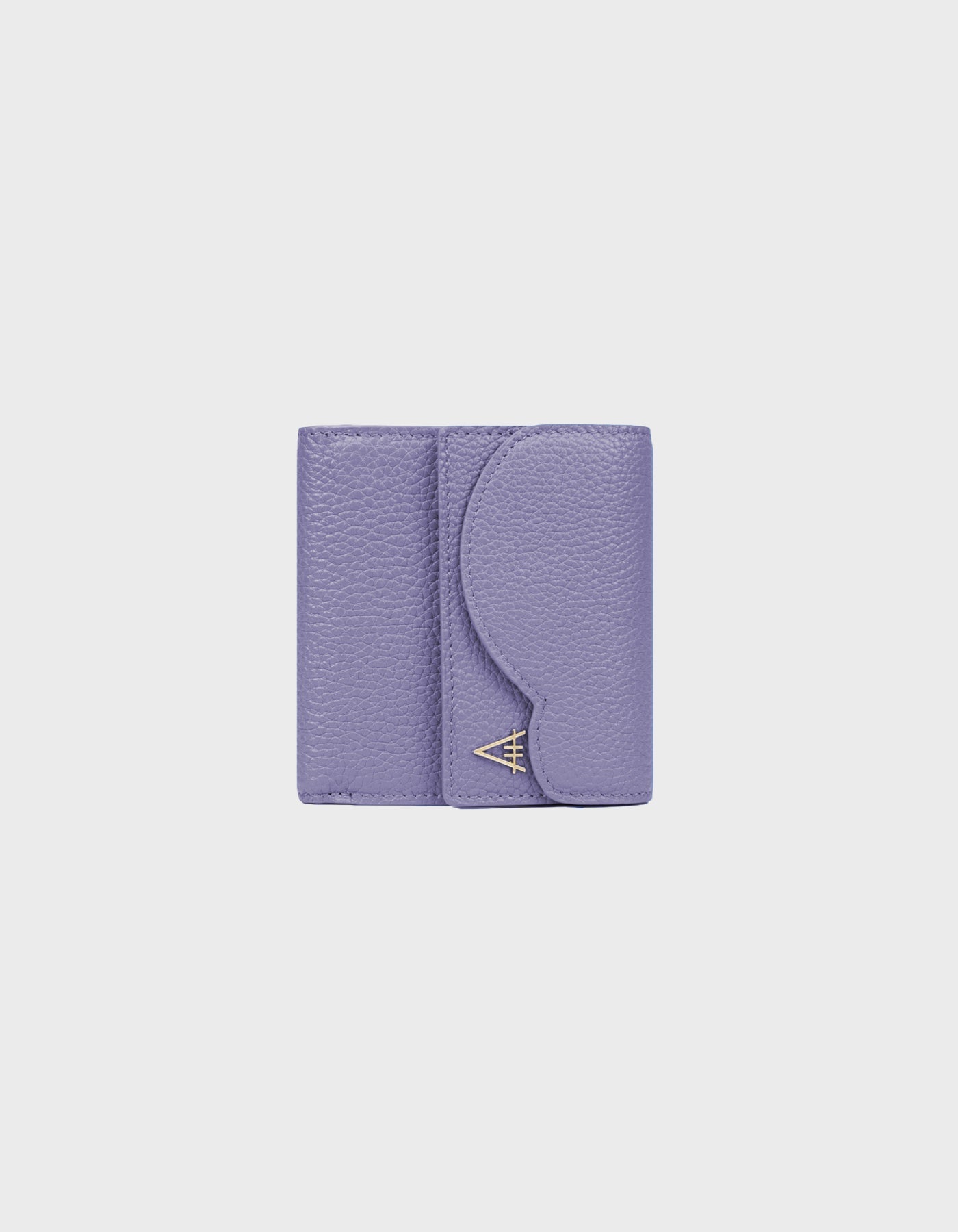HiVa Atelier - Larus Compact Wallet Lavender