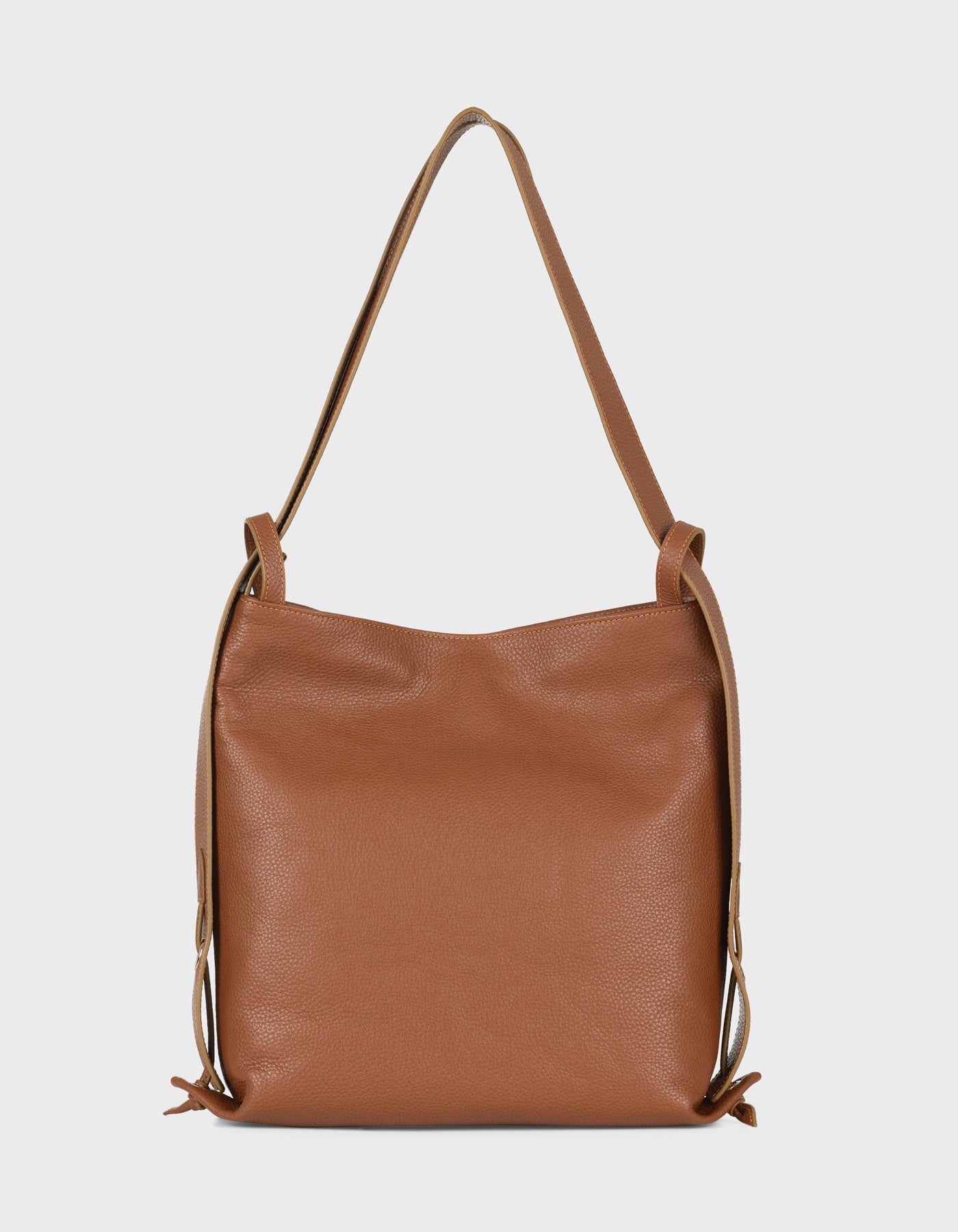 Hiva Atelier - Liber Backpack & Shoulder Bag Wood