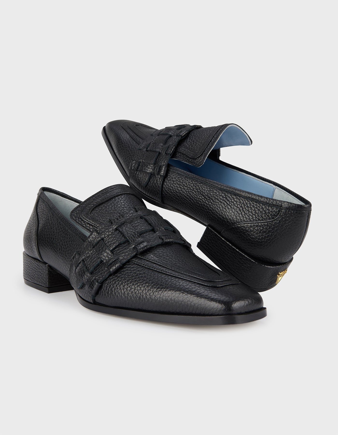 HiVa Atelier - Lora Loafers Black